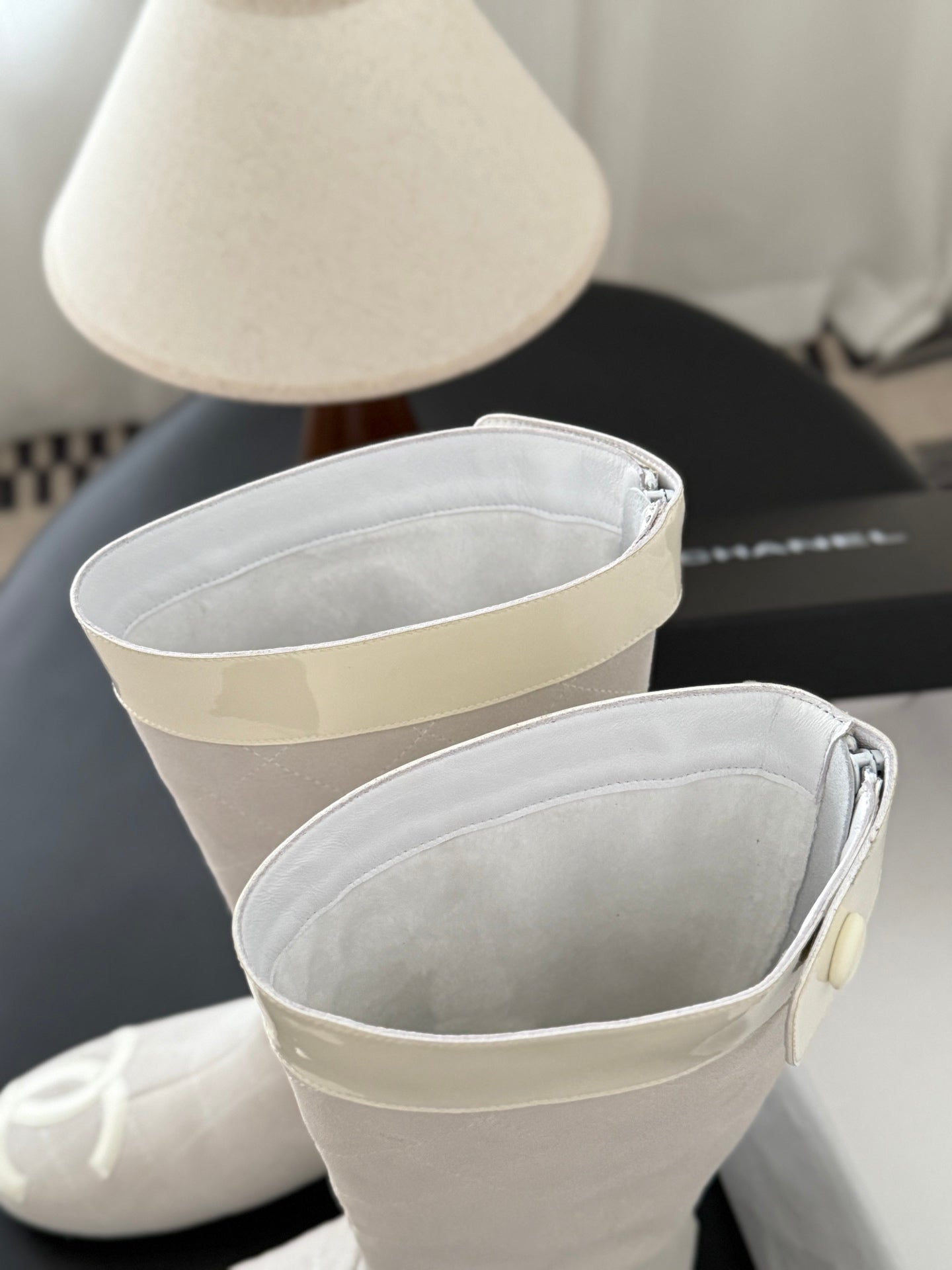 Che New autumn/winter fashion mid-calf boots