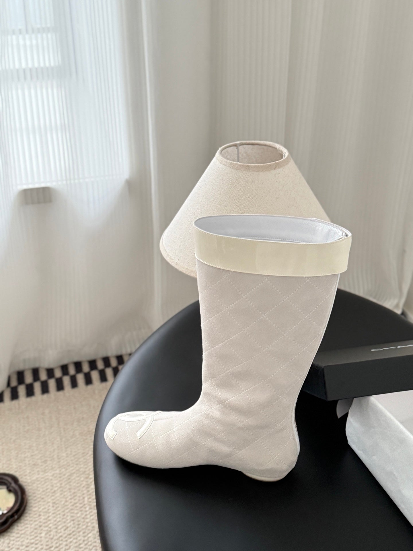 Che New autumn/winter fashion mid-calf boots