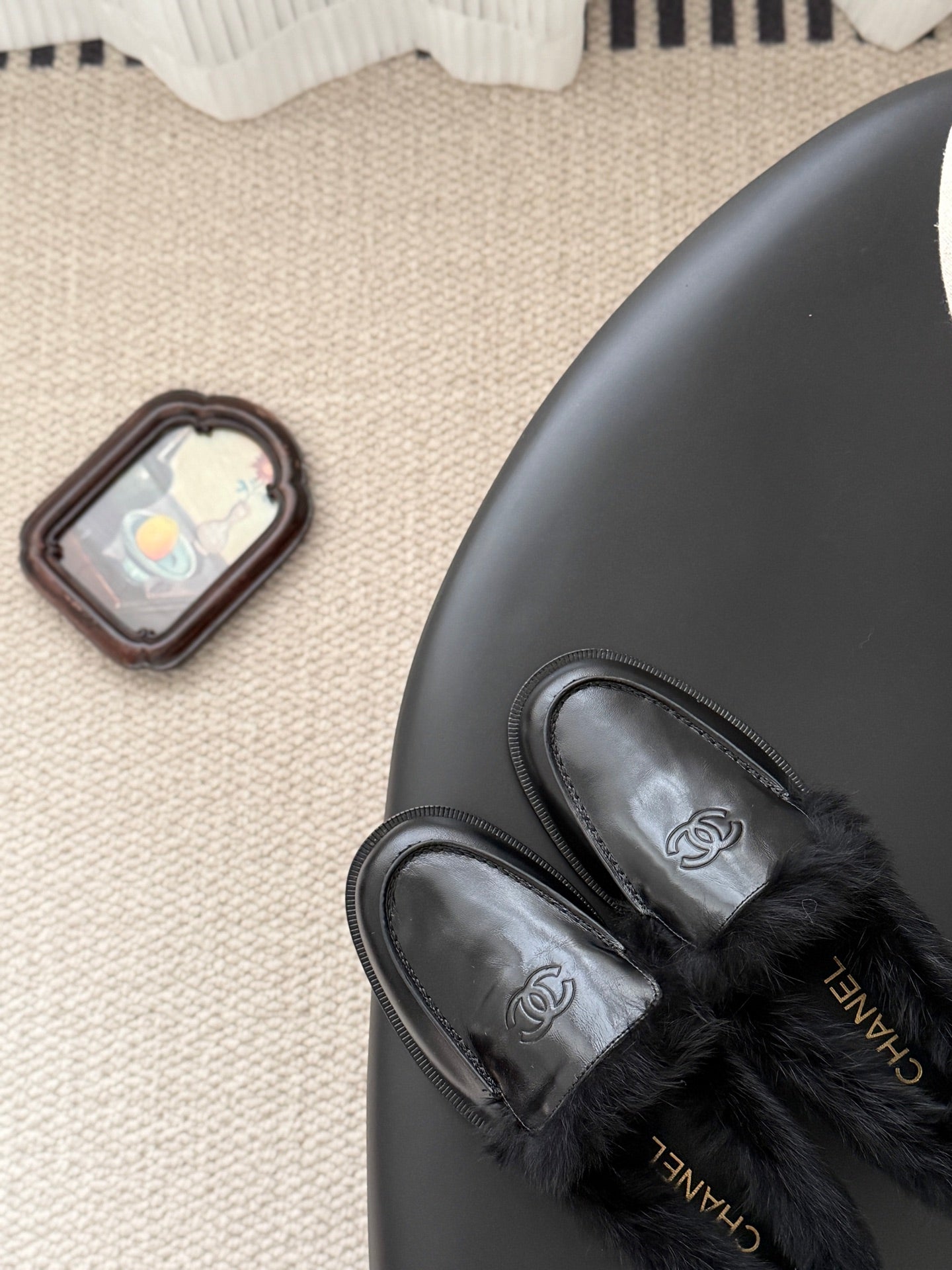 Che Stylish and warm casual shoes