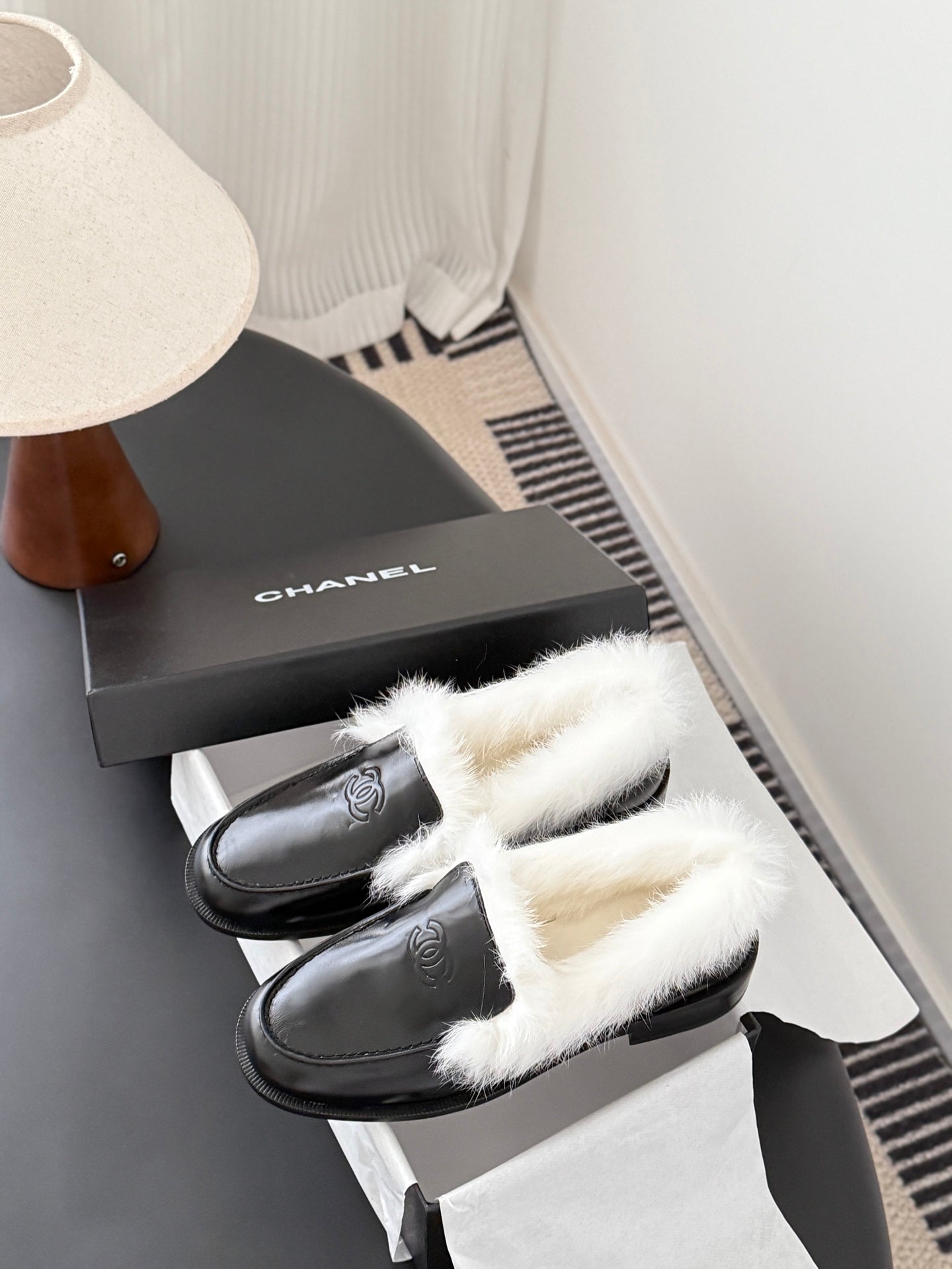 Che Stylish and warm casual shoes