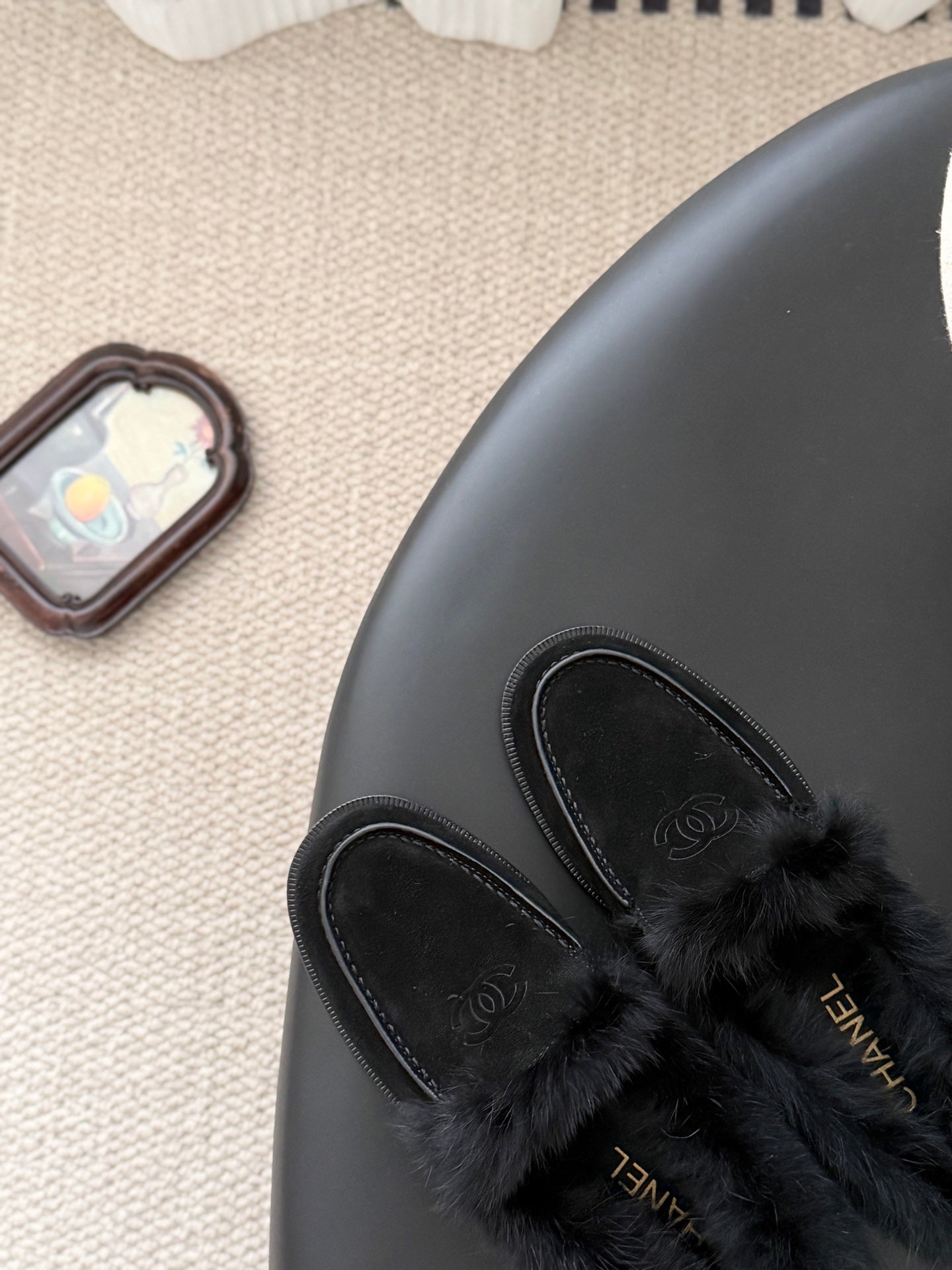 Che Stylish and warm casual shoes