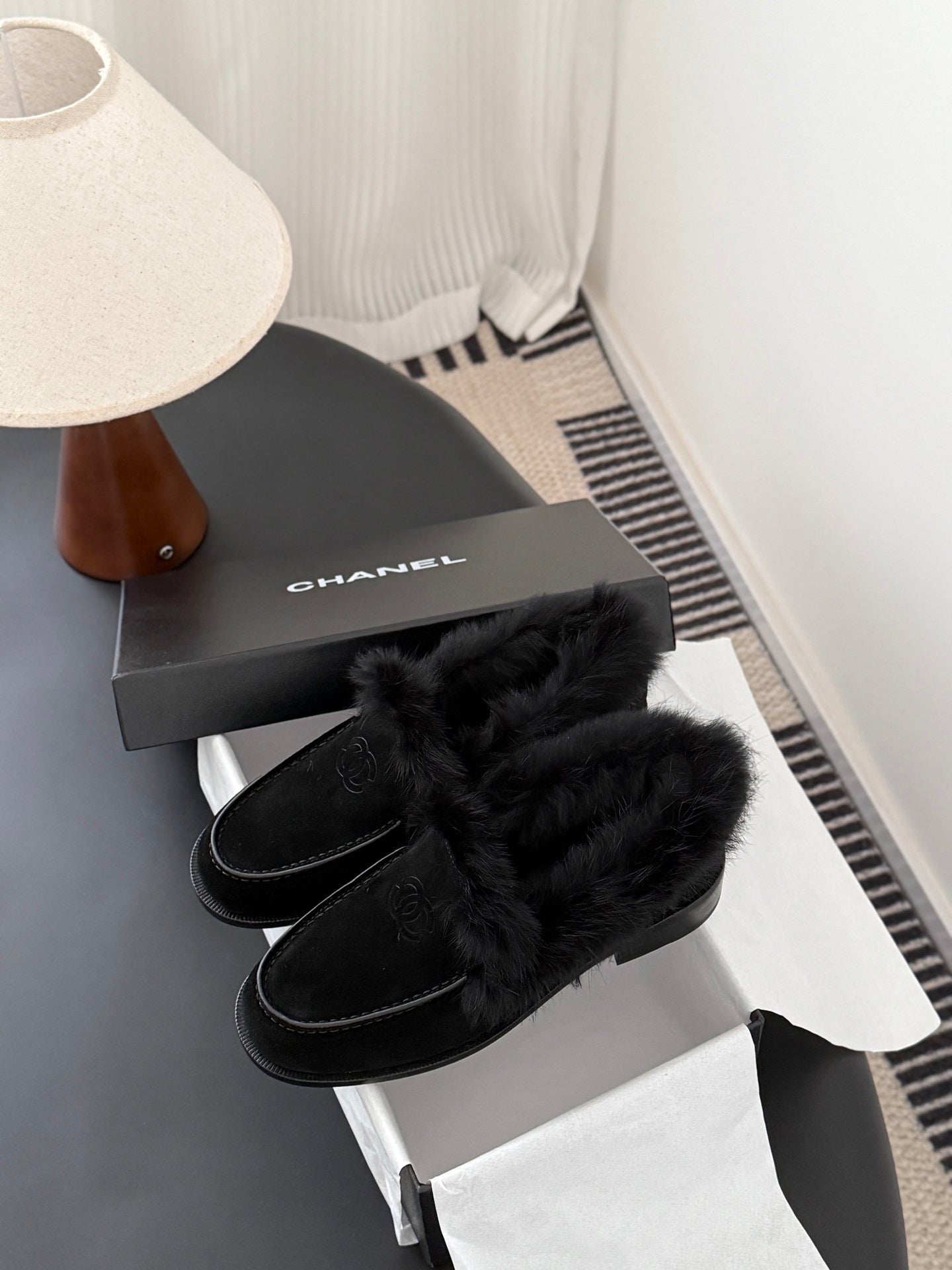 Che Stylish and warm casual shoes