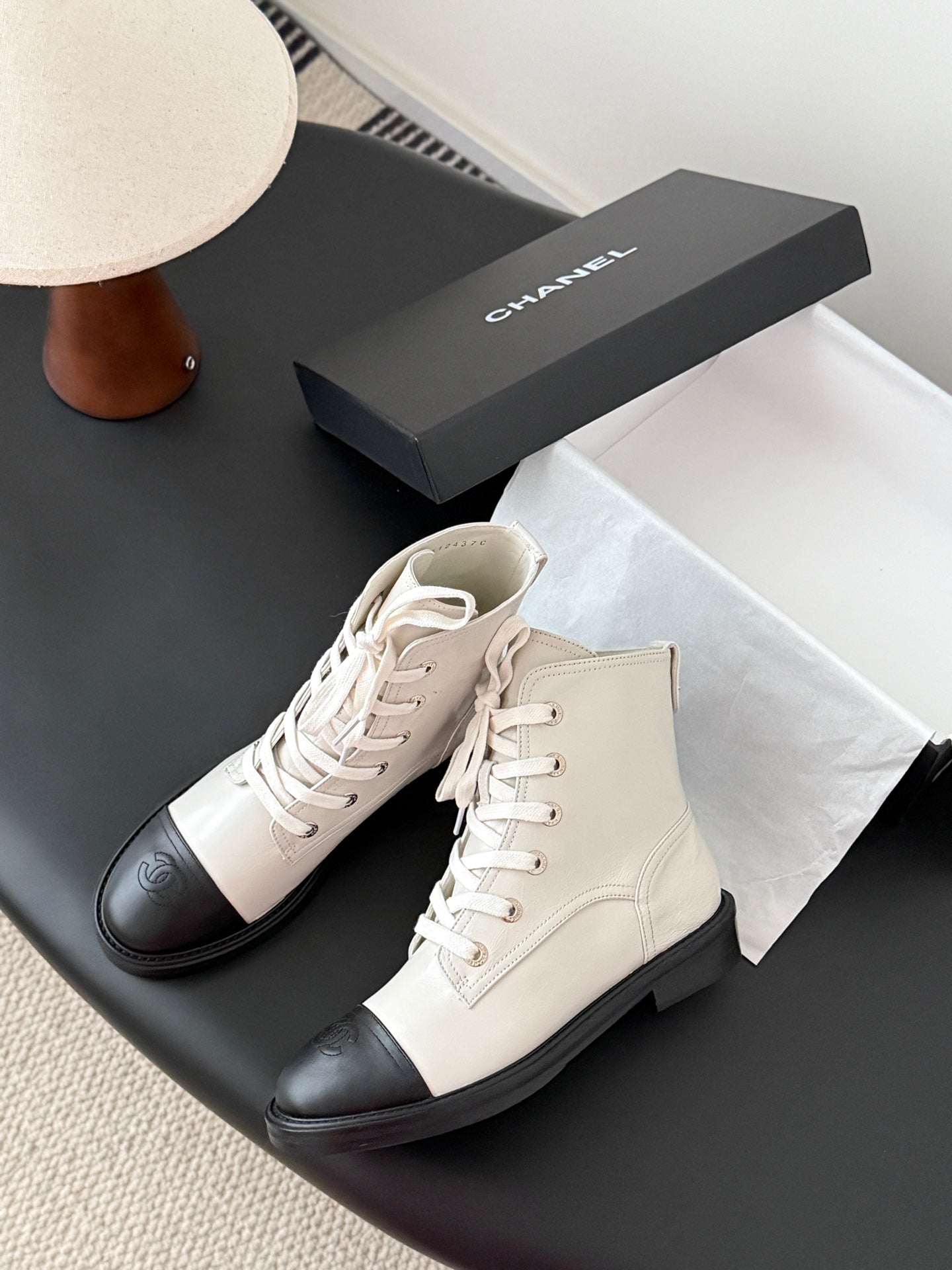 Che New autumn/winter fashion genuine leather long boots