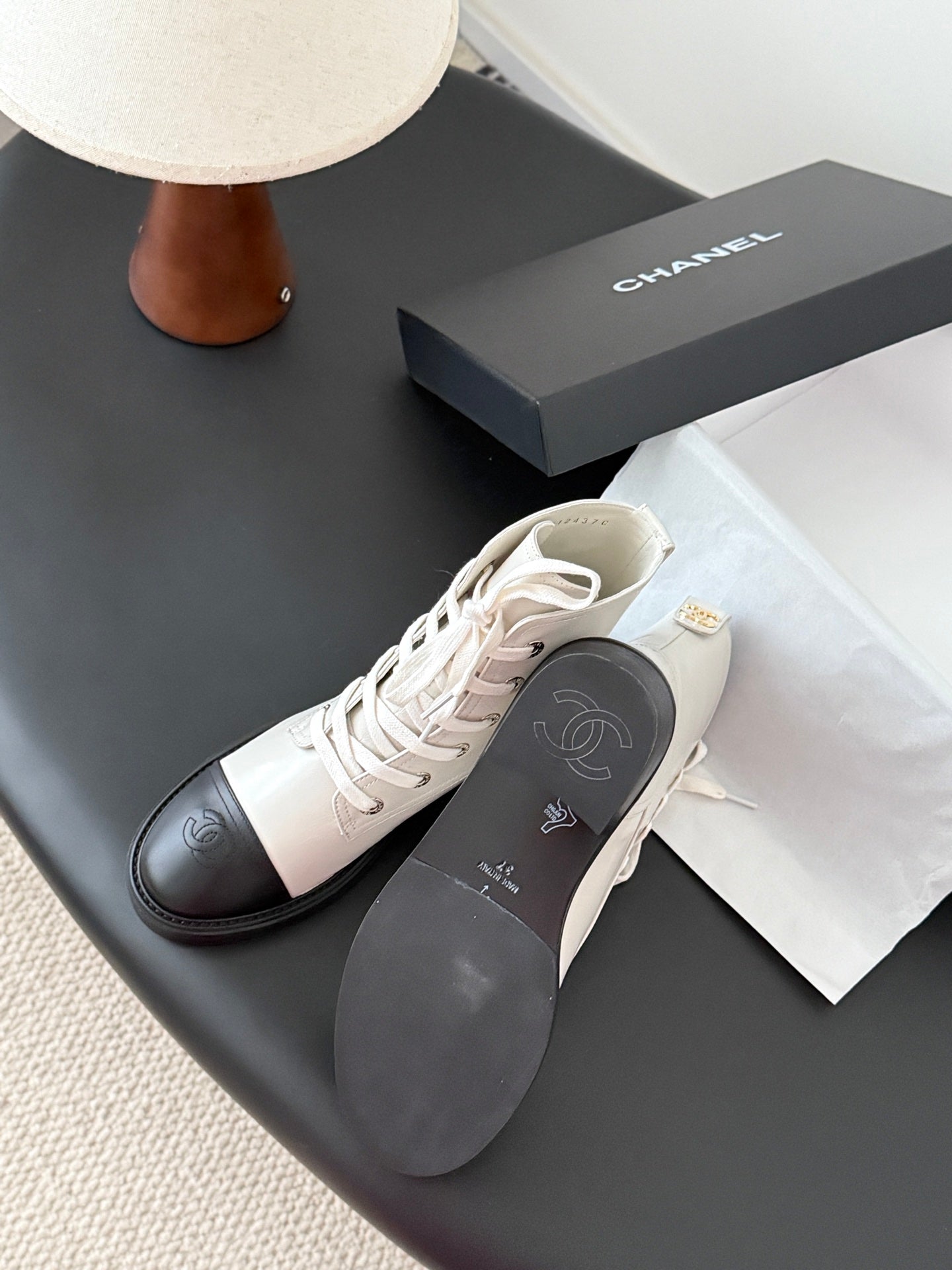 Che New autumn/winter fashion genuine leather long boots