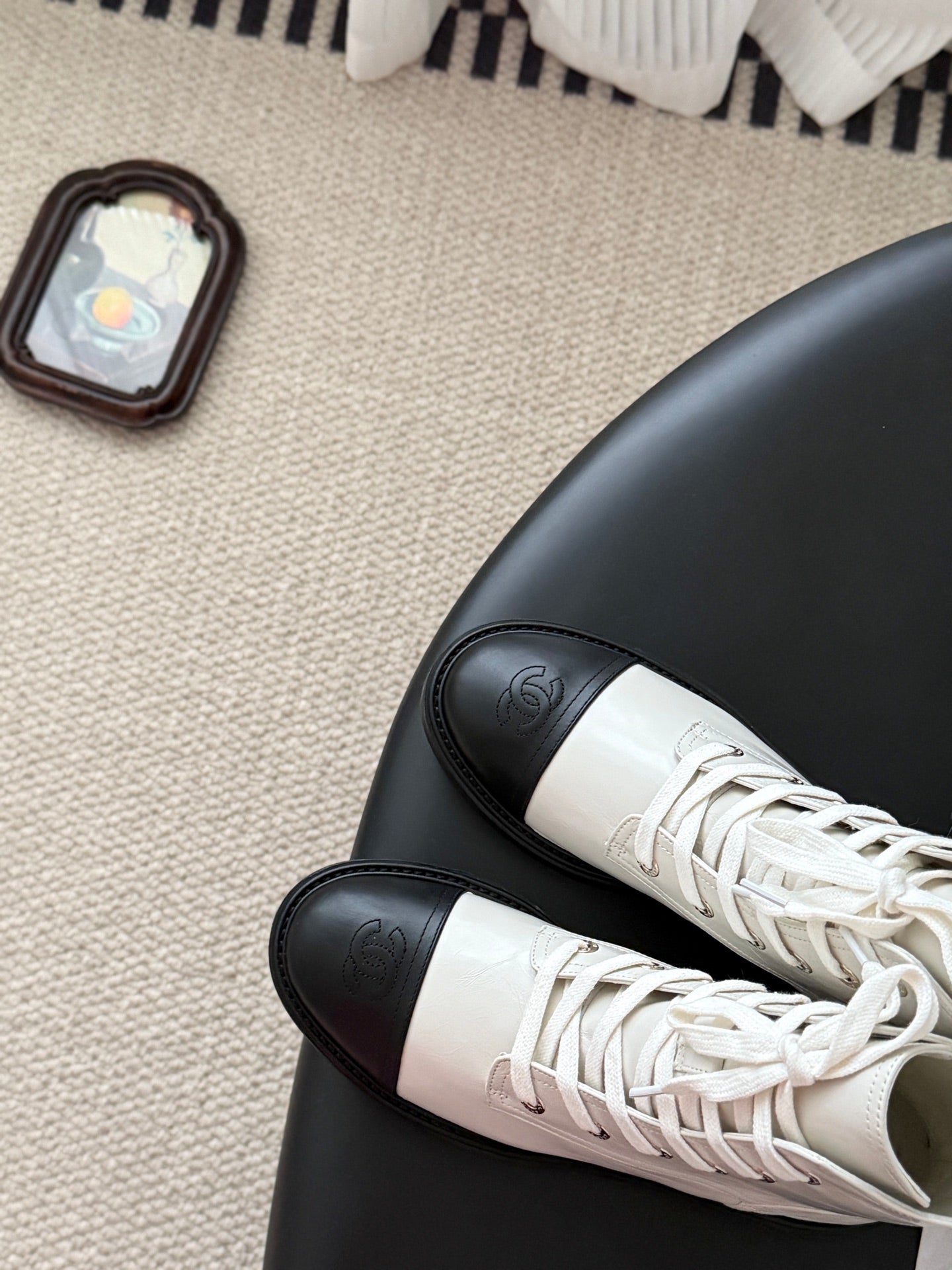 Che New autumn/winter fashion genuine leather long boots