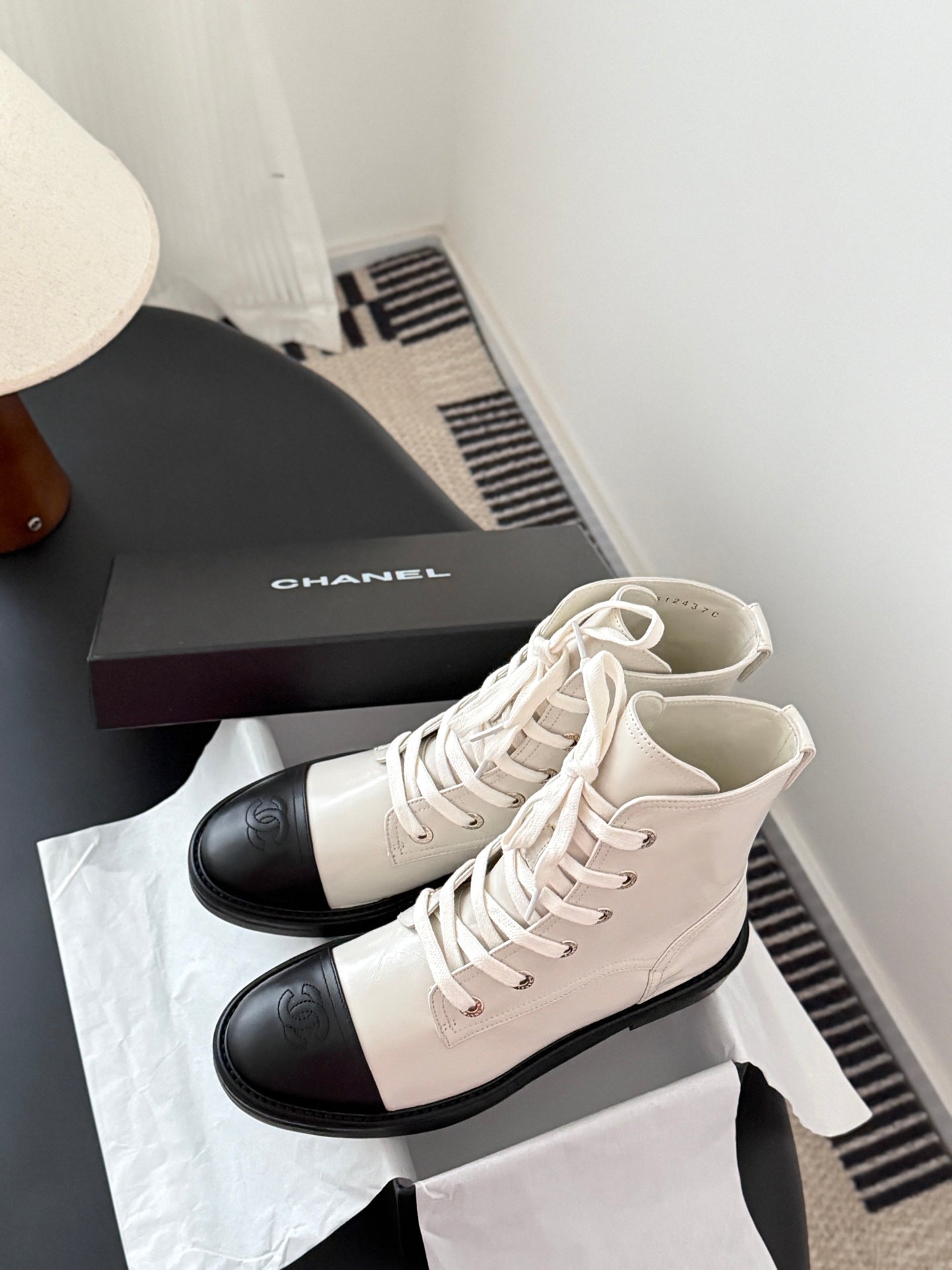 Che New autumn/winter fashion genuine leather long boots