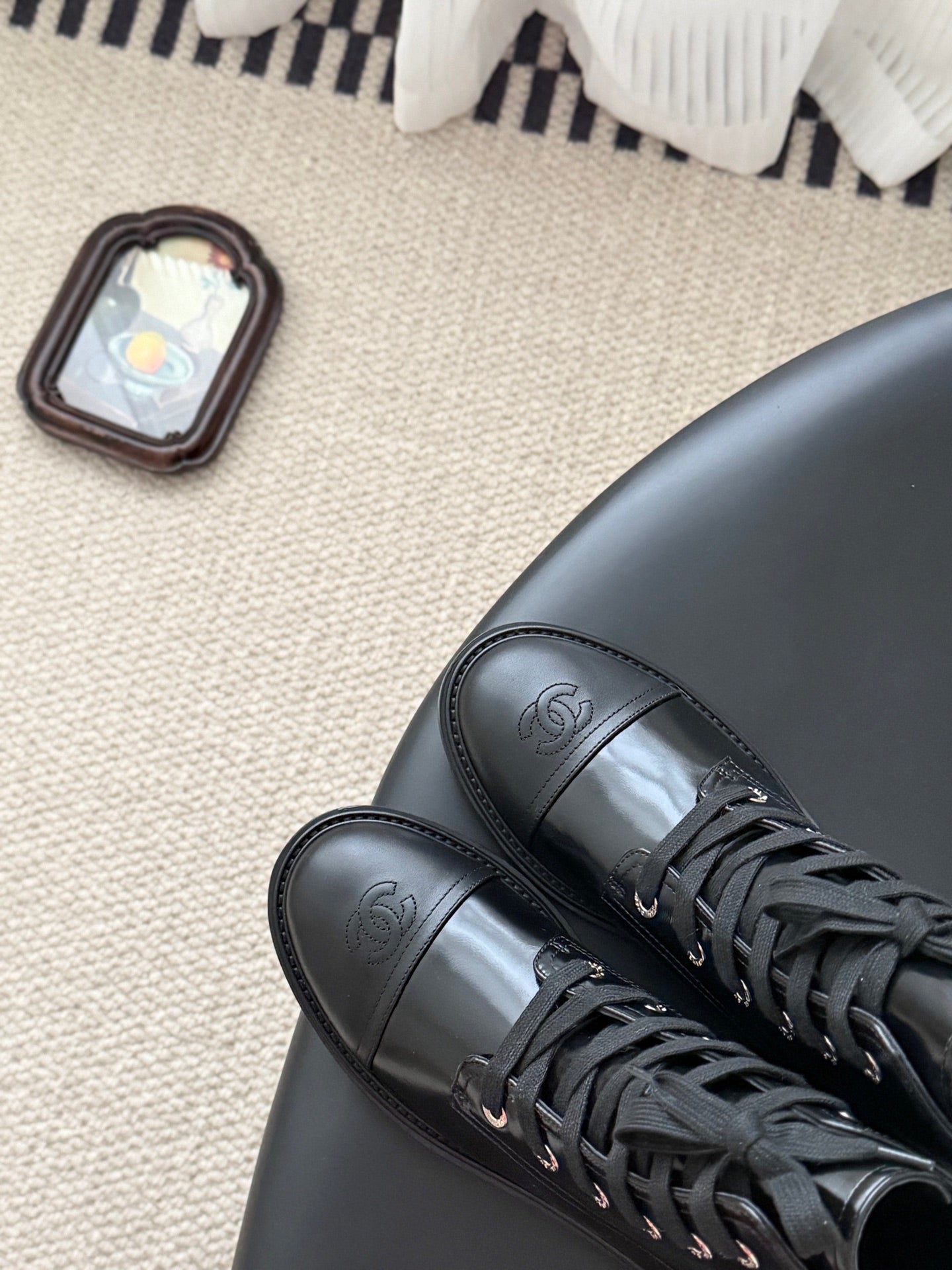 Che New autumn/winter fashion genuine leather long boots