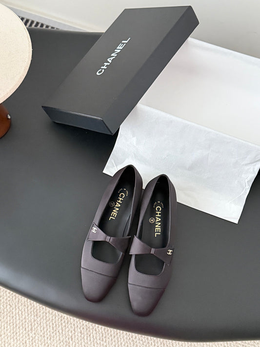 Che New autumn/winter genuine leather flat fashion shoes