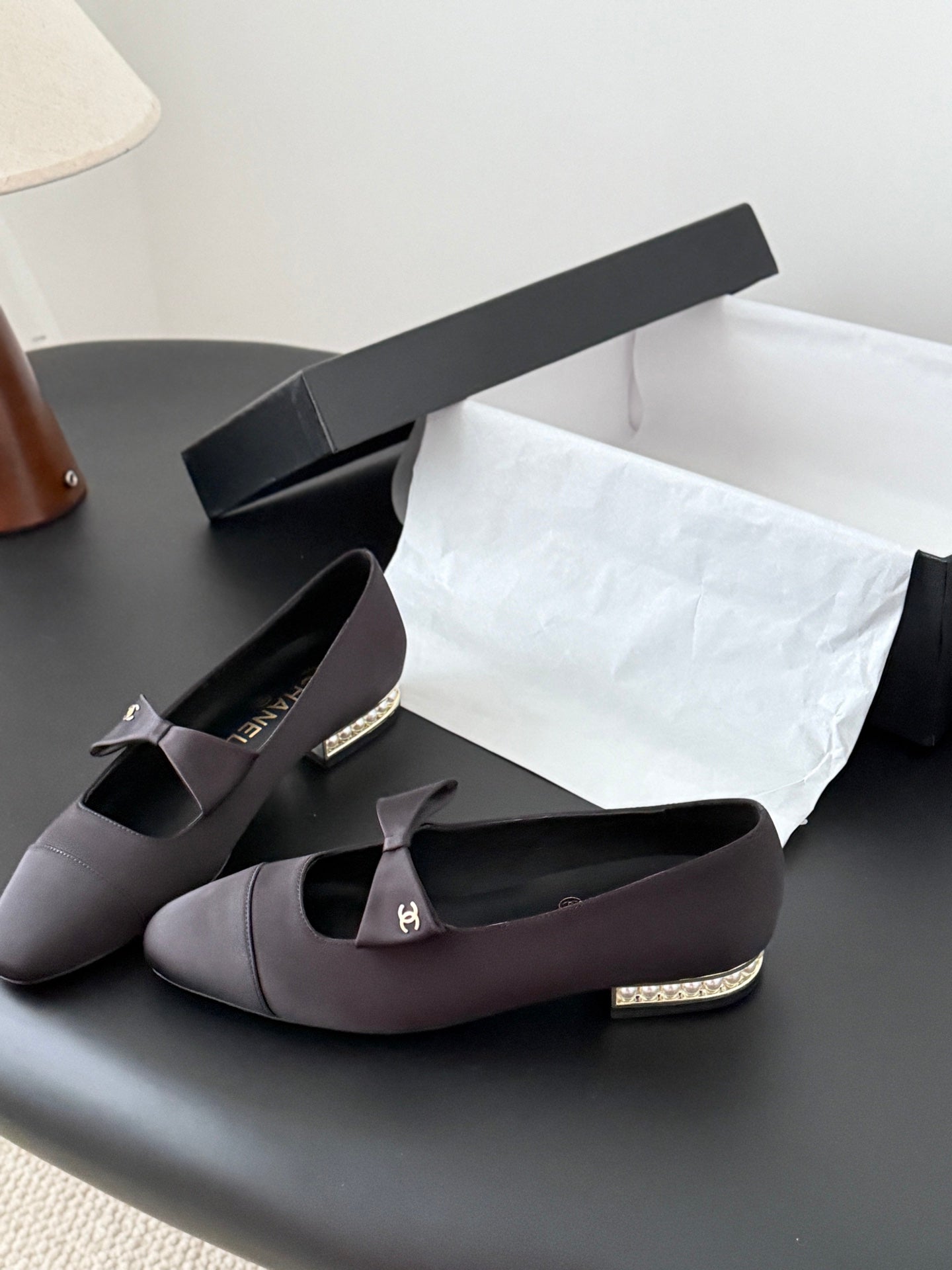 Che New autumn/winter genuine leather flat fashion shoes