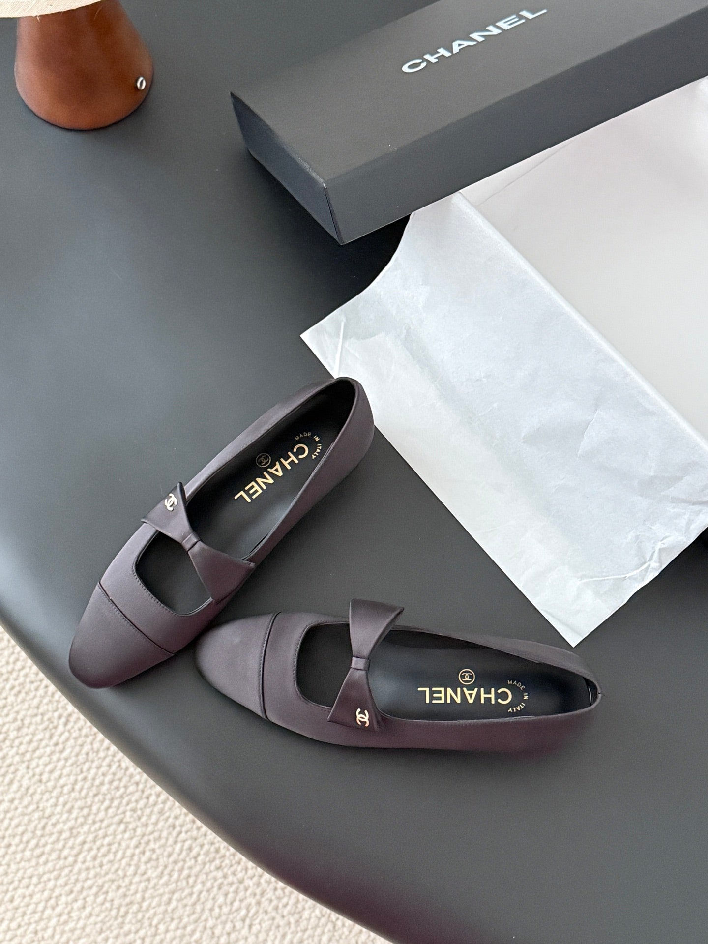 Che New autumn/winter genuine leather flat fashion shoes