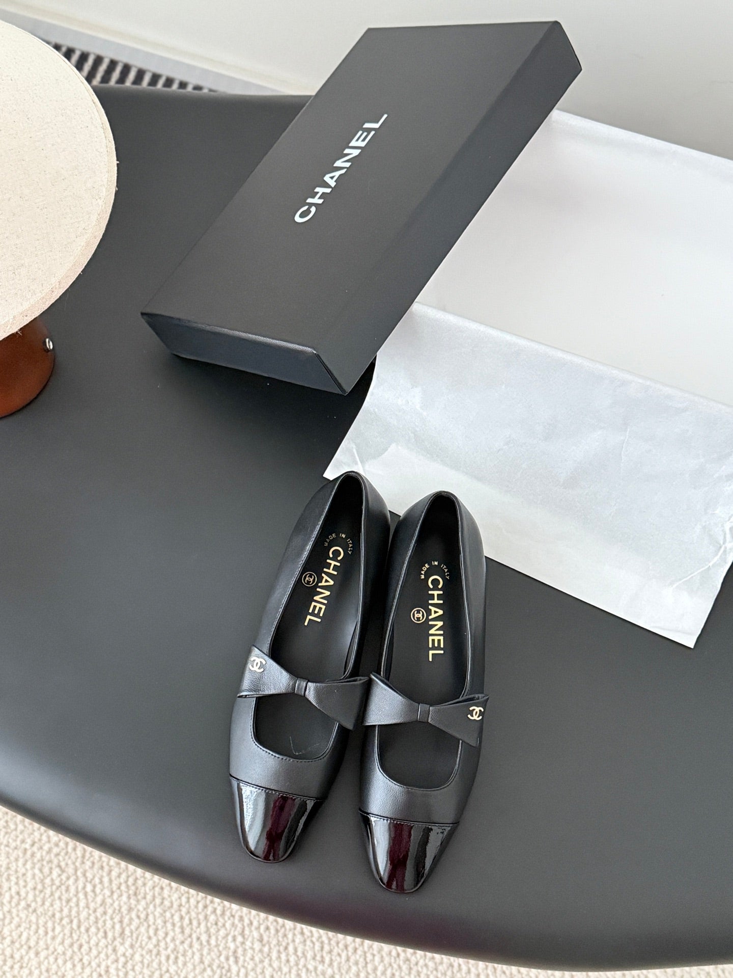 Che New autumn/winter genuine leather flat fashion shoes