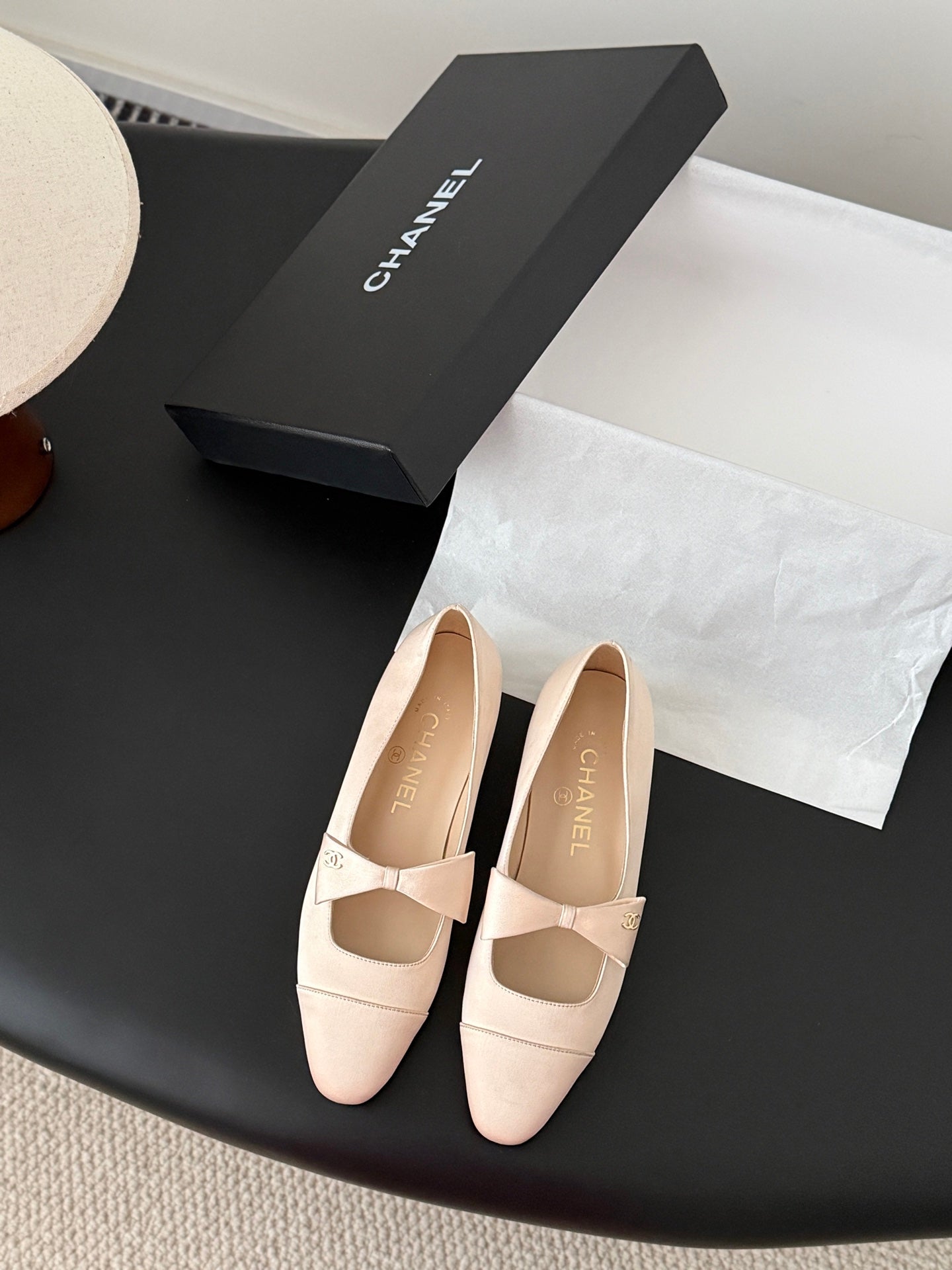 Che New autumn/winter genuine leather flat fashion shoes