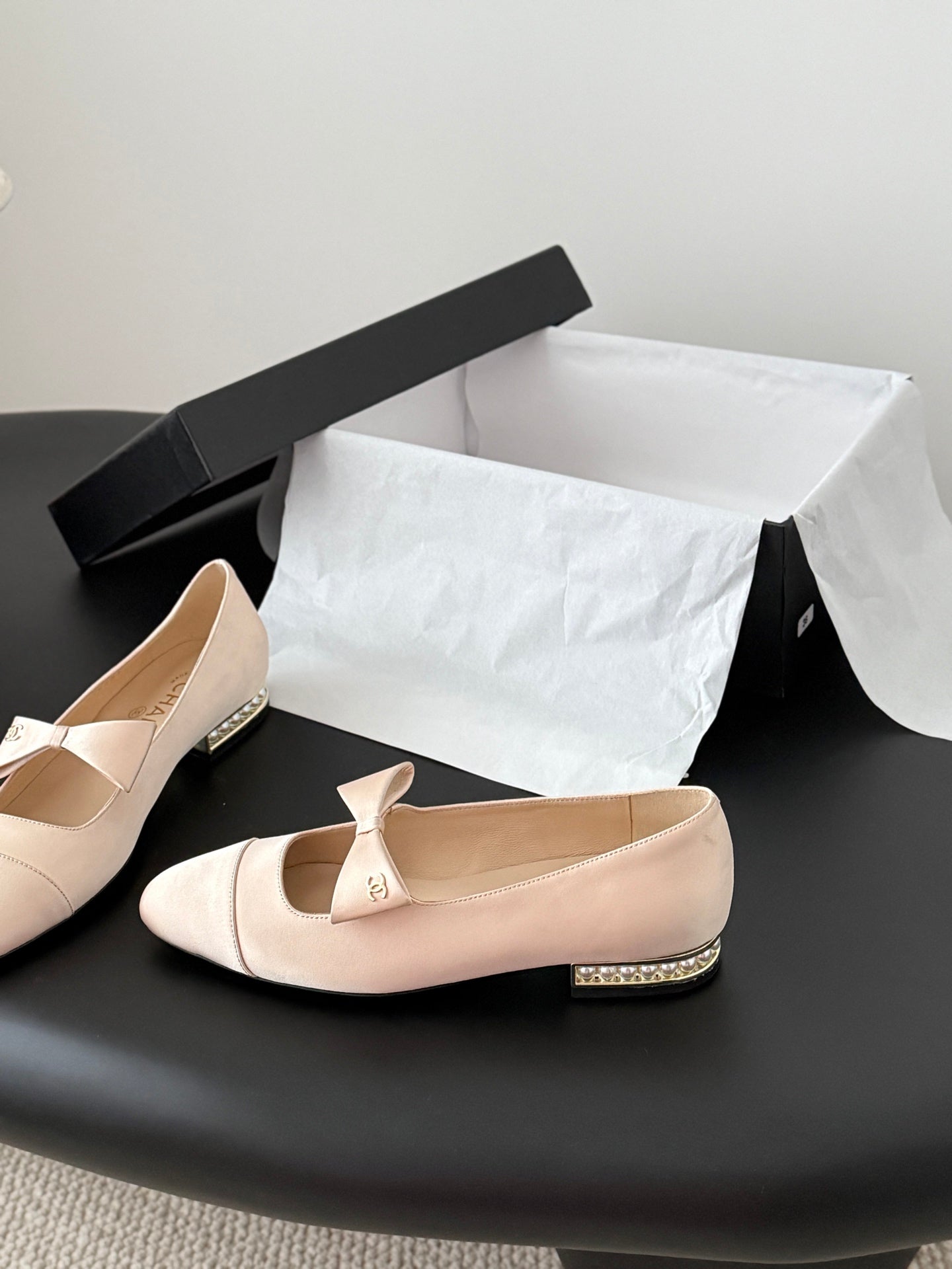 Che New autumn/winter genuine leather flat fashion shoes