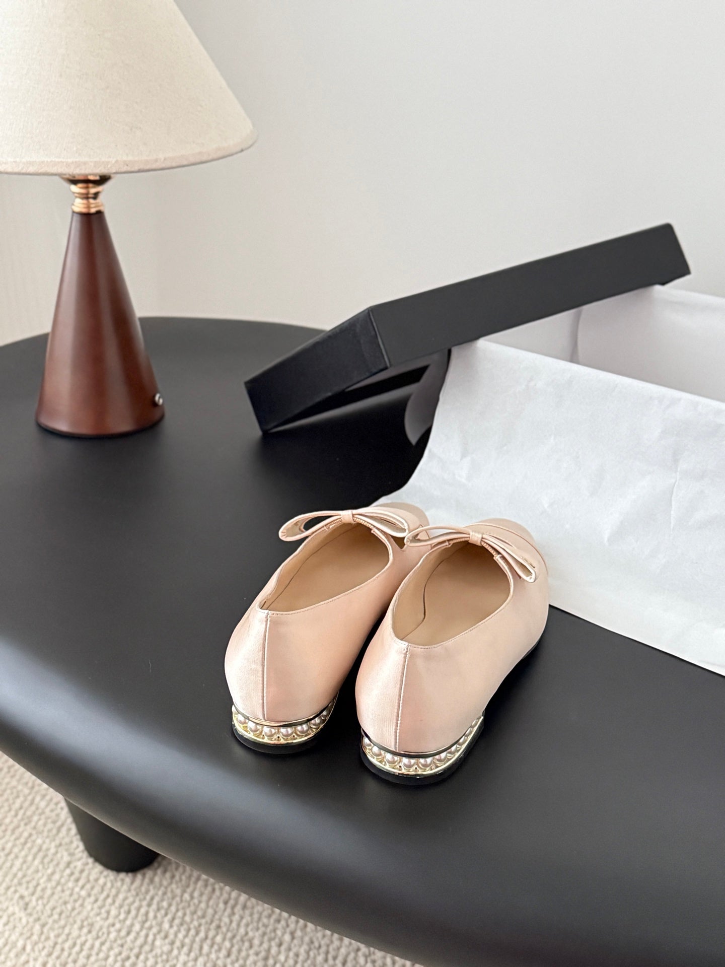 Che New autumn/winter genuine leather flat fashion shoes