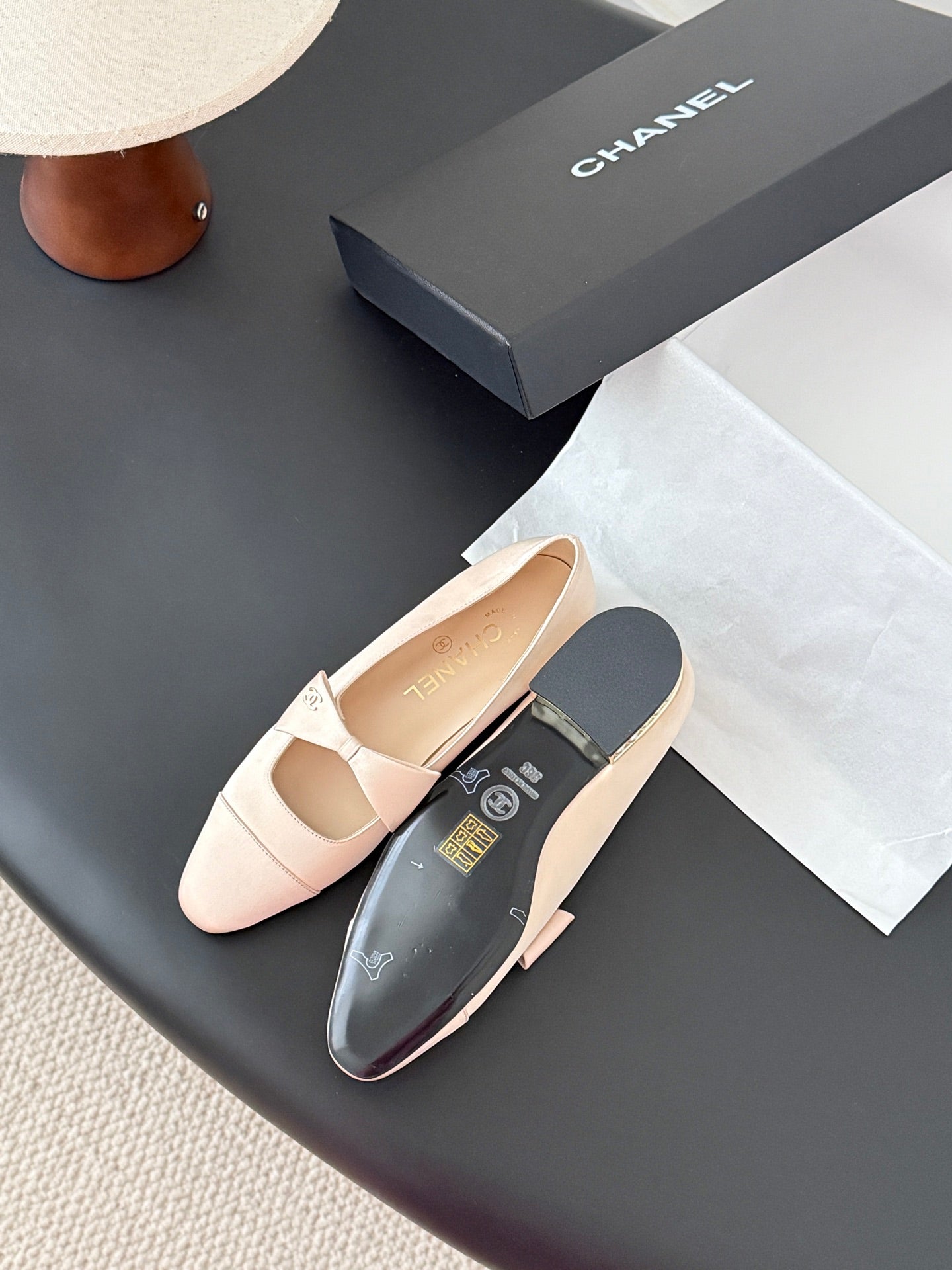 Che New autumn/winter genuine leather flat fashion shoes