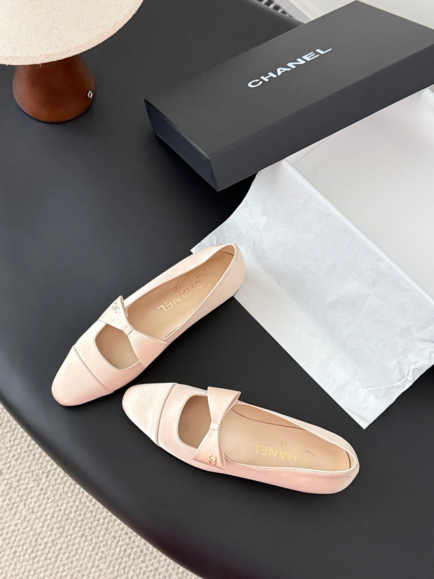 Che New autumn/winter genuine leather flat fashion shoes