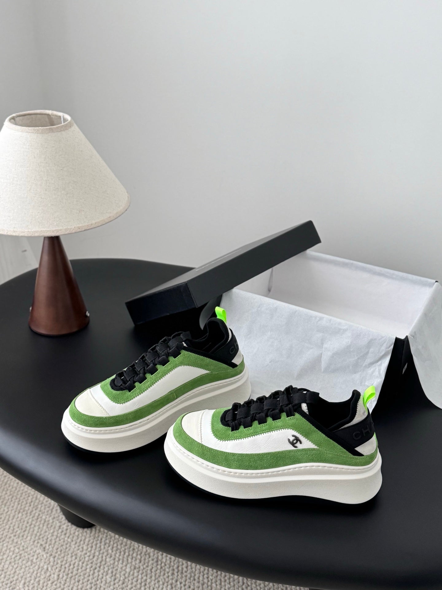 Che New Silver Horn King Sports and Casual Shoes