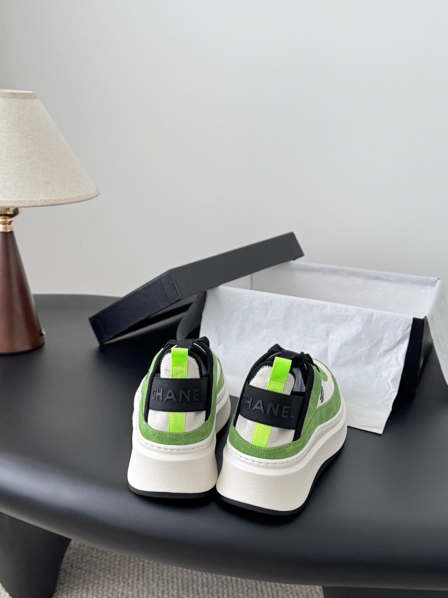 Che New Silver Horn King Sports and Casual Shoes