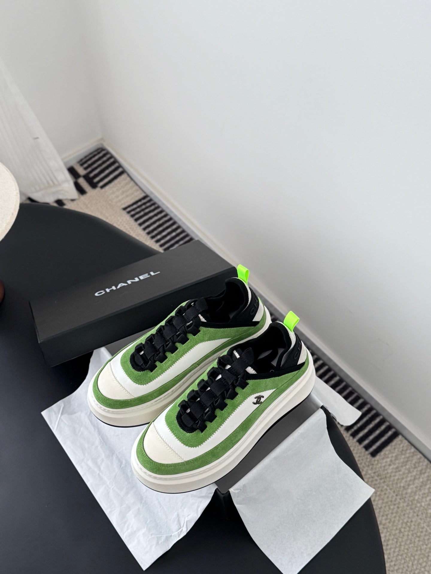 Che New Silver Horn King Sports and Casual Shoes