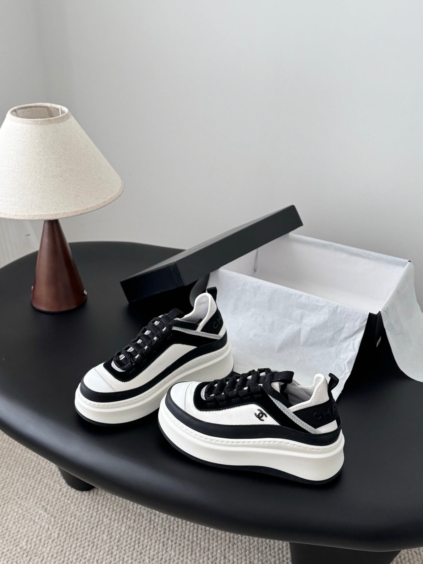 Che New Silver Horn King Sports and Casual Shoes