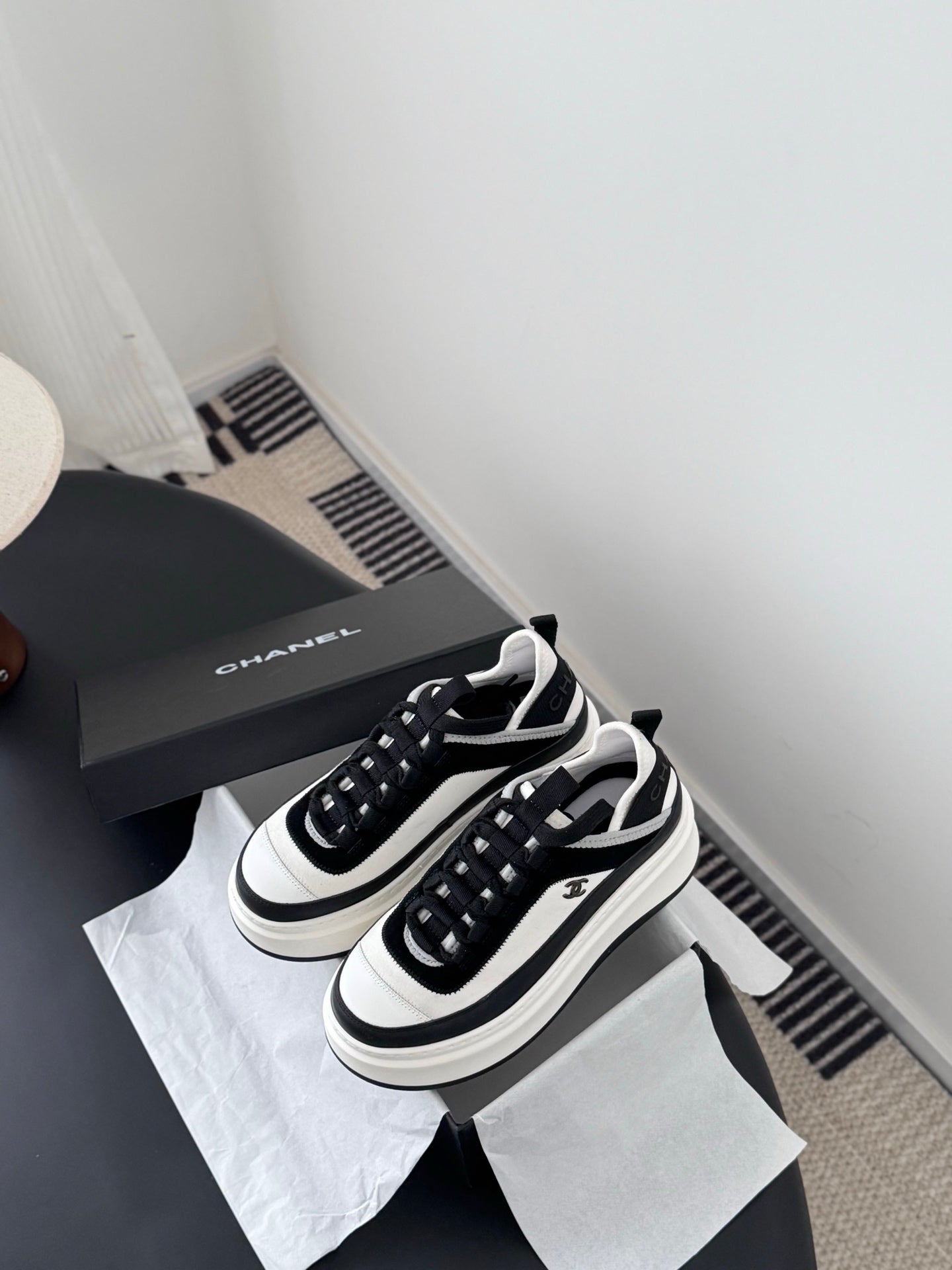 Che New Silver Horn King Sports and Casual Shoes