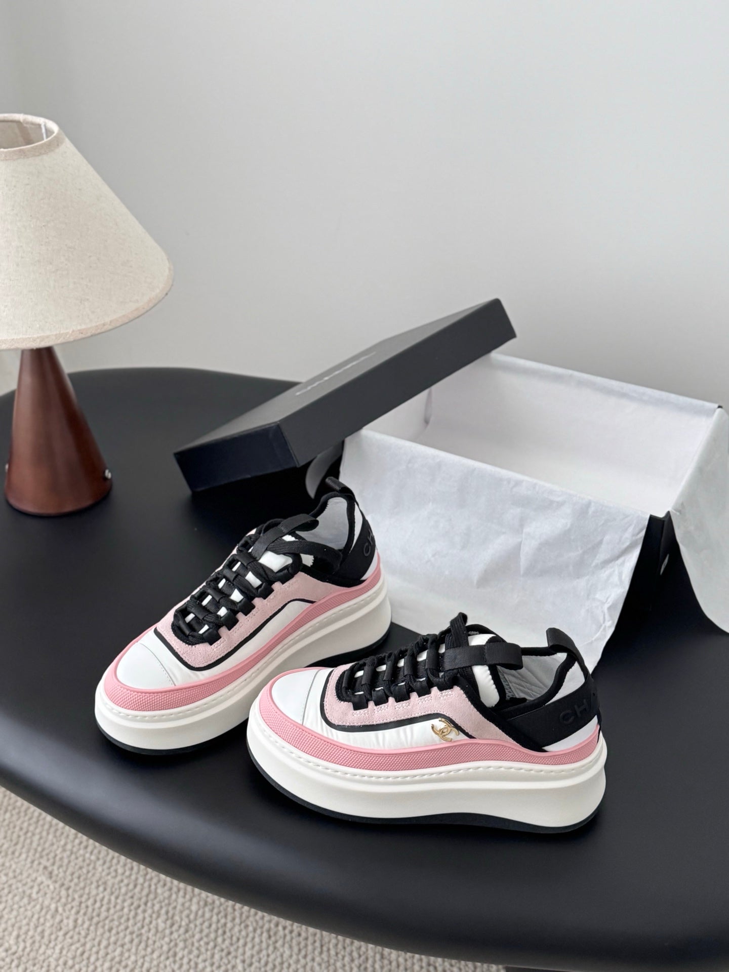 Che New Silver Horn King Sports and Casual Shoes