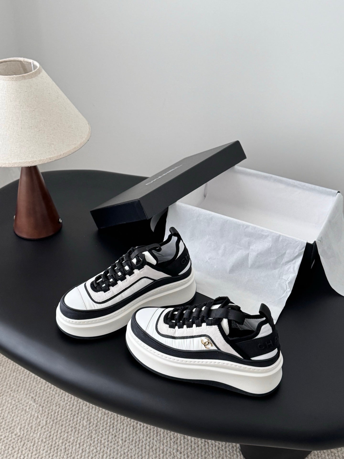 Che New Silver Horn King Sports and Casual Shoes