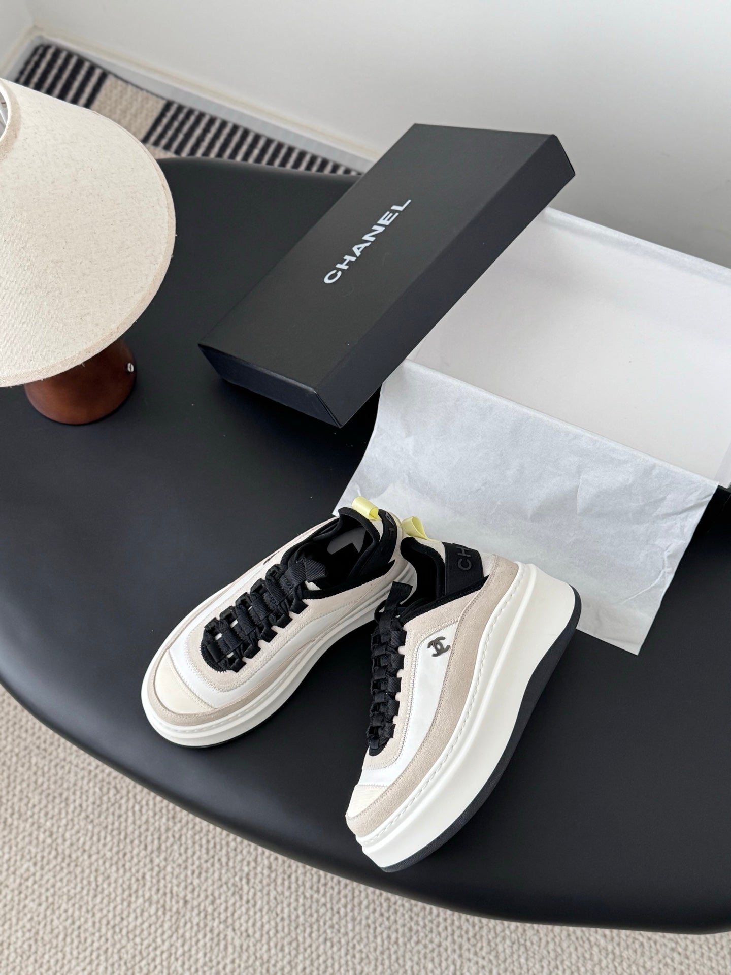 Che New Silver Horn King Sports and Casual Shoes