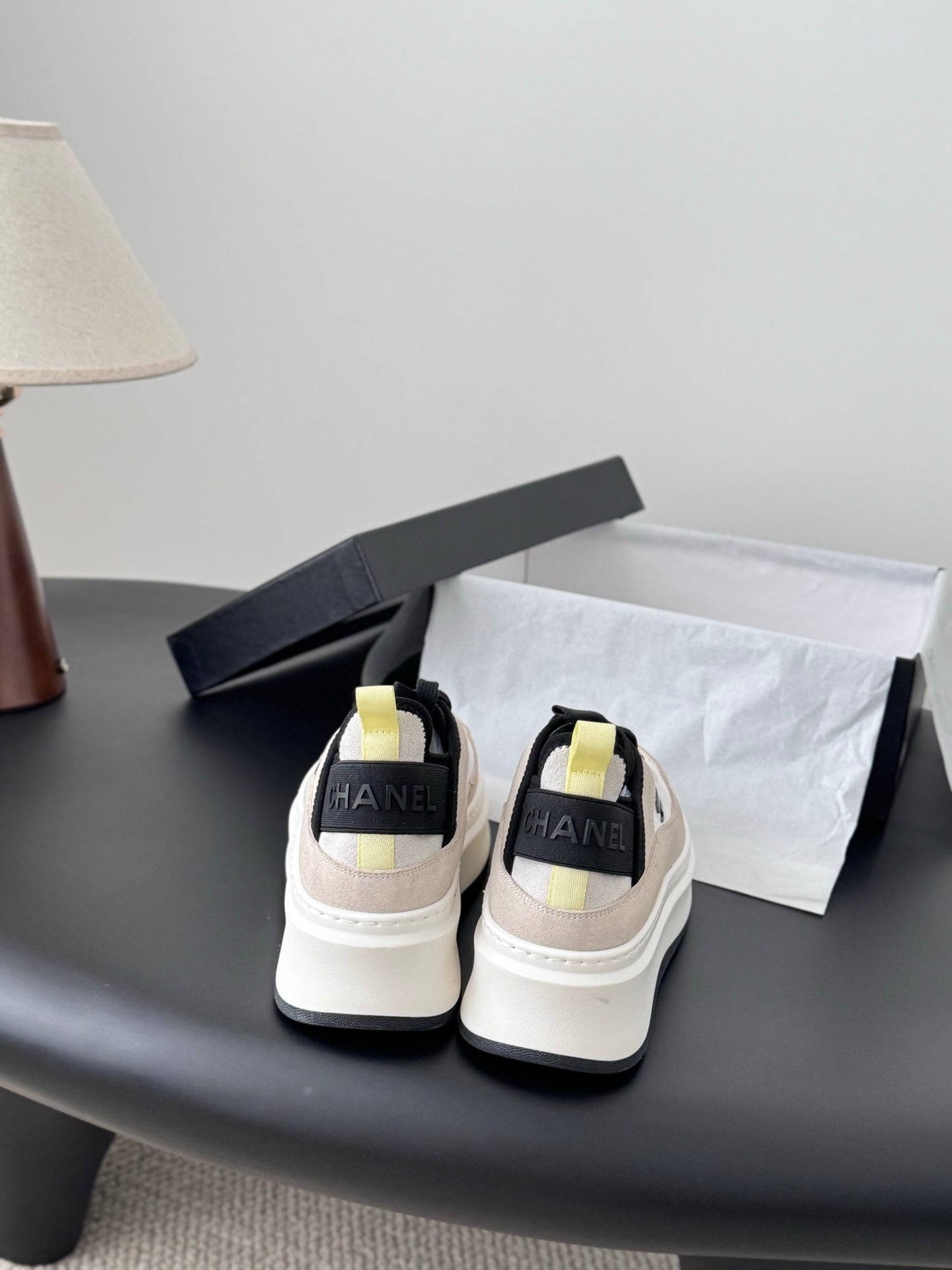 Che New Silver Horn King Sports and Casual Shoes