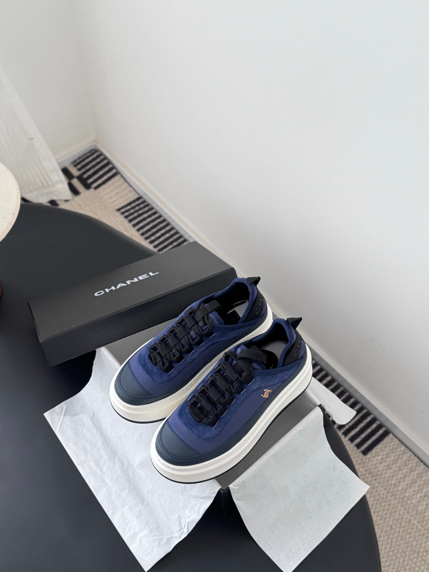 Che New Silver Horn King Sports and Casual Shoes