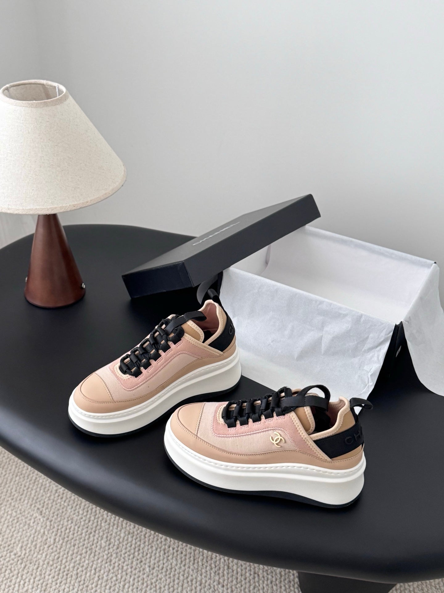 Che New Silver Horn King Sports and Casual Shoes