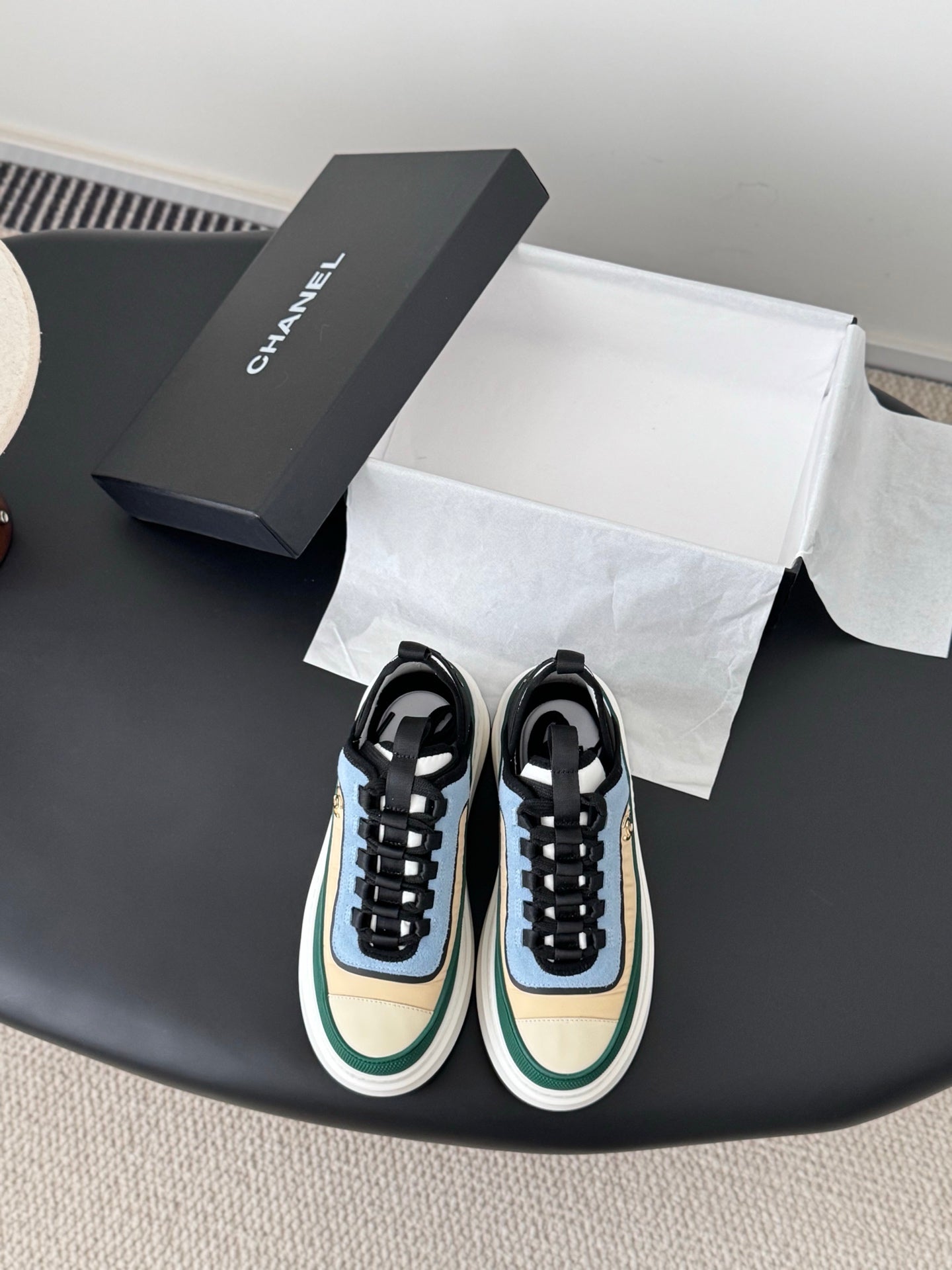 Che New Silver Horn King Sports and Casual Shoes