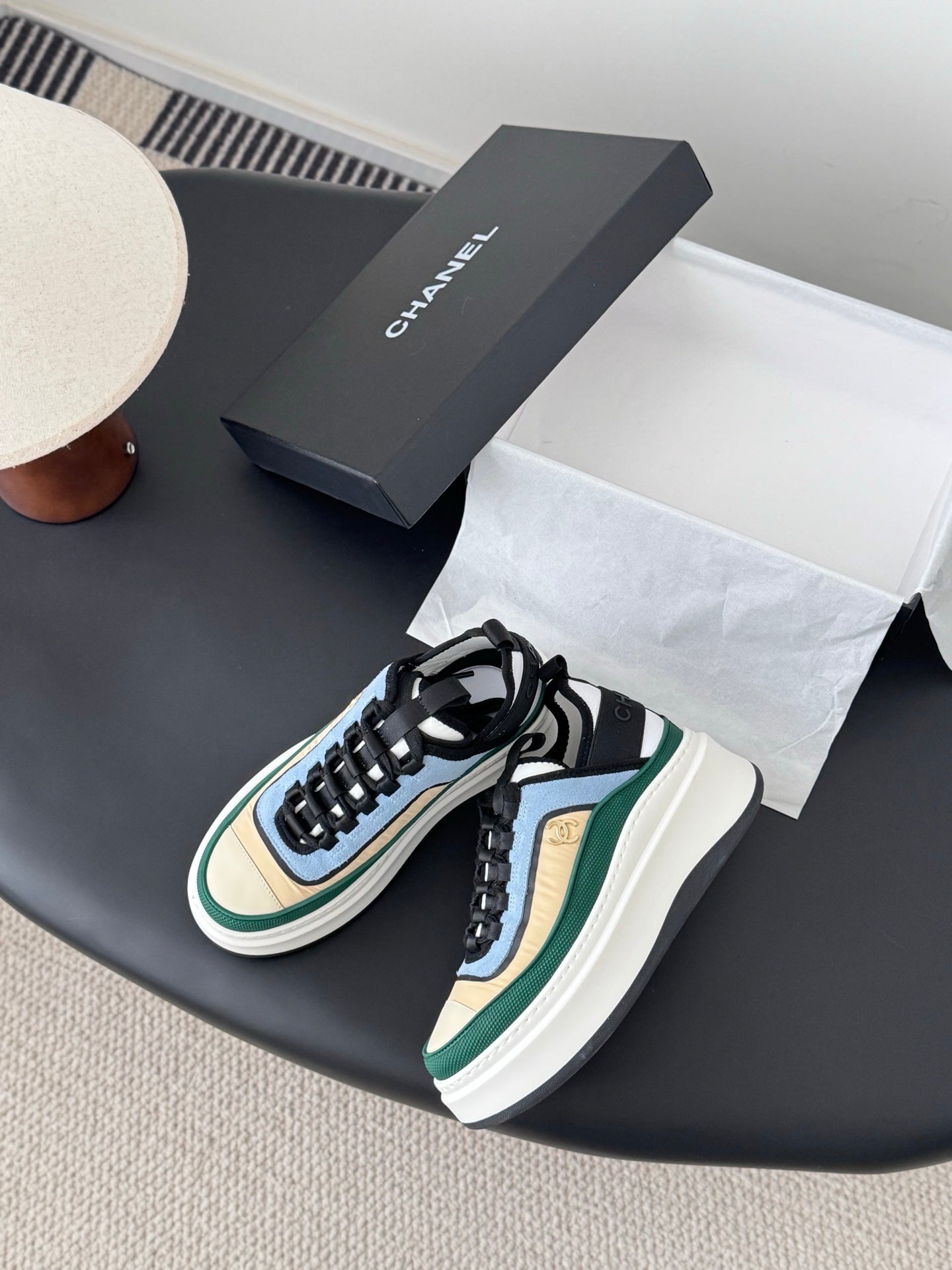 Che New Silver Horn King Sports and Casual Shoes