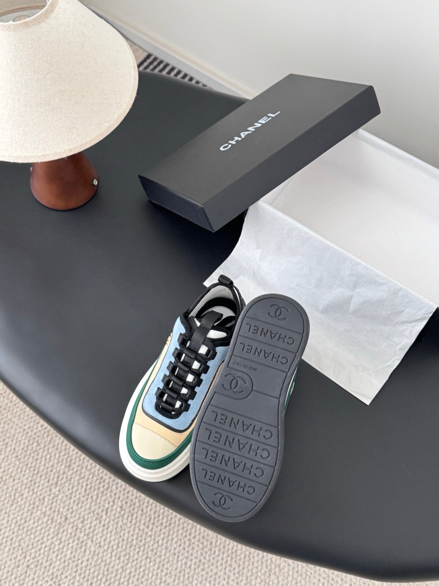 Che New Silver Horn King Sports and Casual Shoes