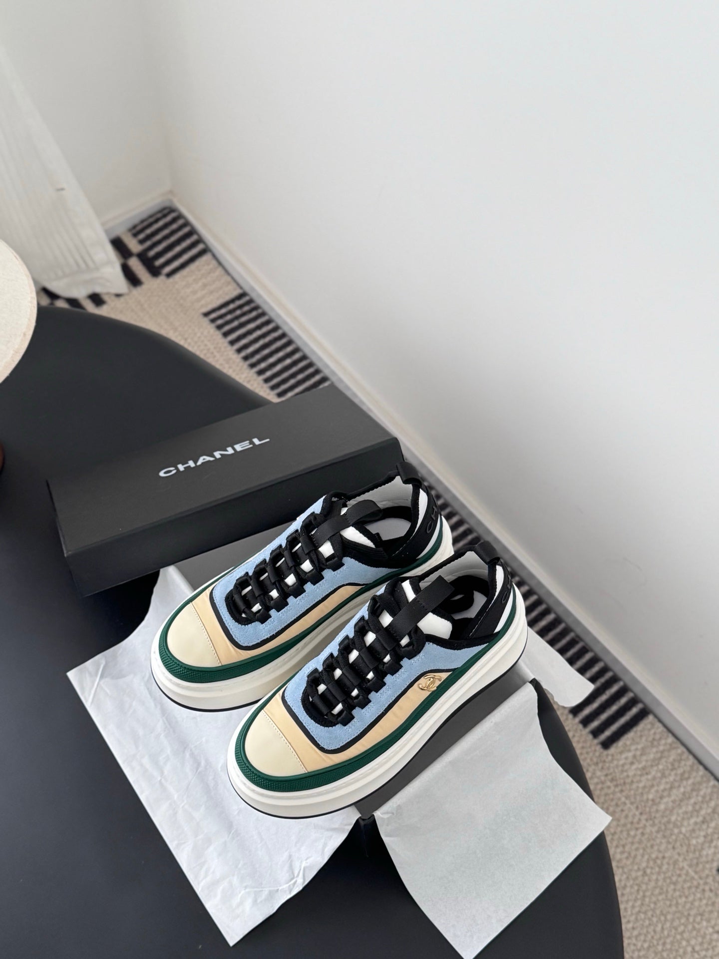 Che New Silver Horn King Sports and Casual Shoes