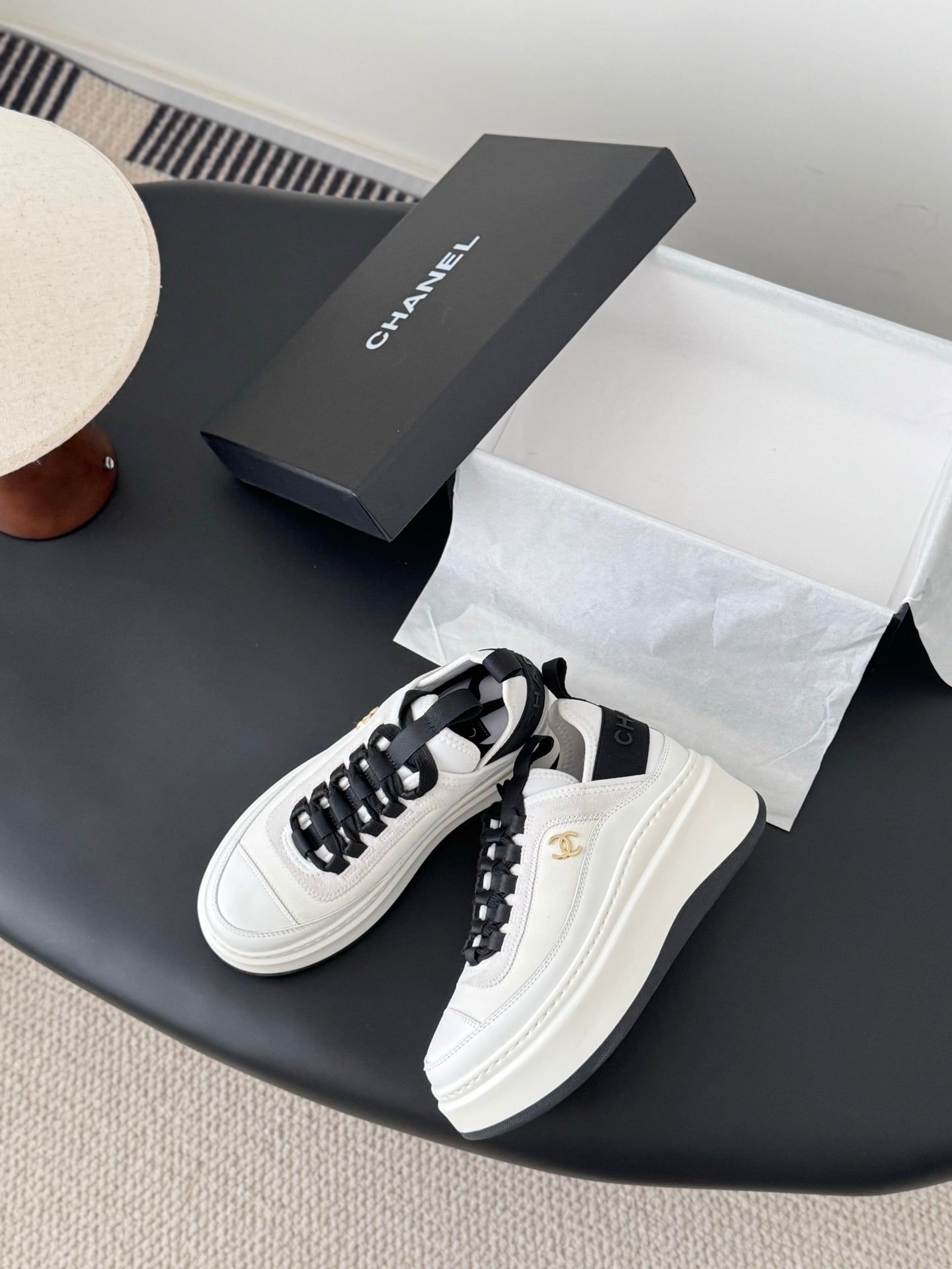 Che New Silver Horn King Sports and Casual Shoes