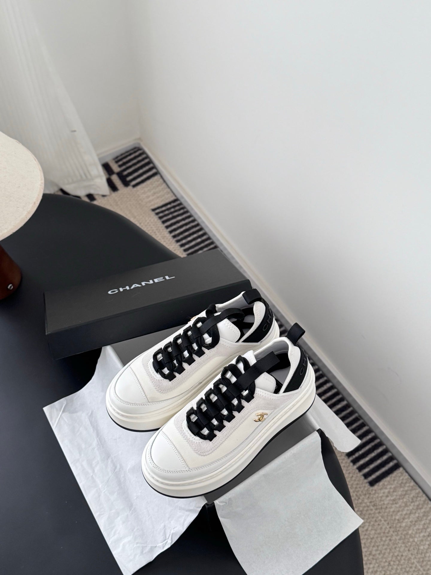 Che New Silver Horn King Sports and Casual Shoes