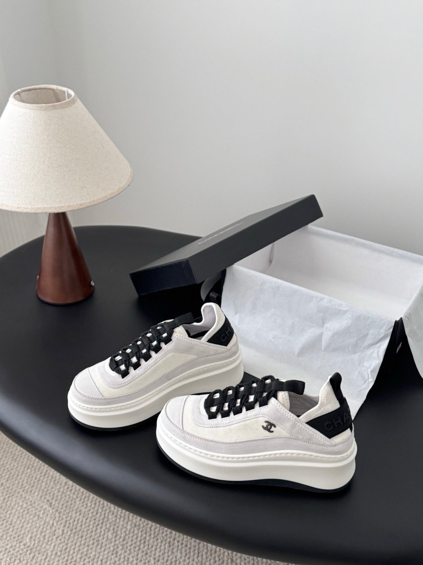 Che New Silver Horn King Sports and Casual Shoes