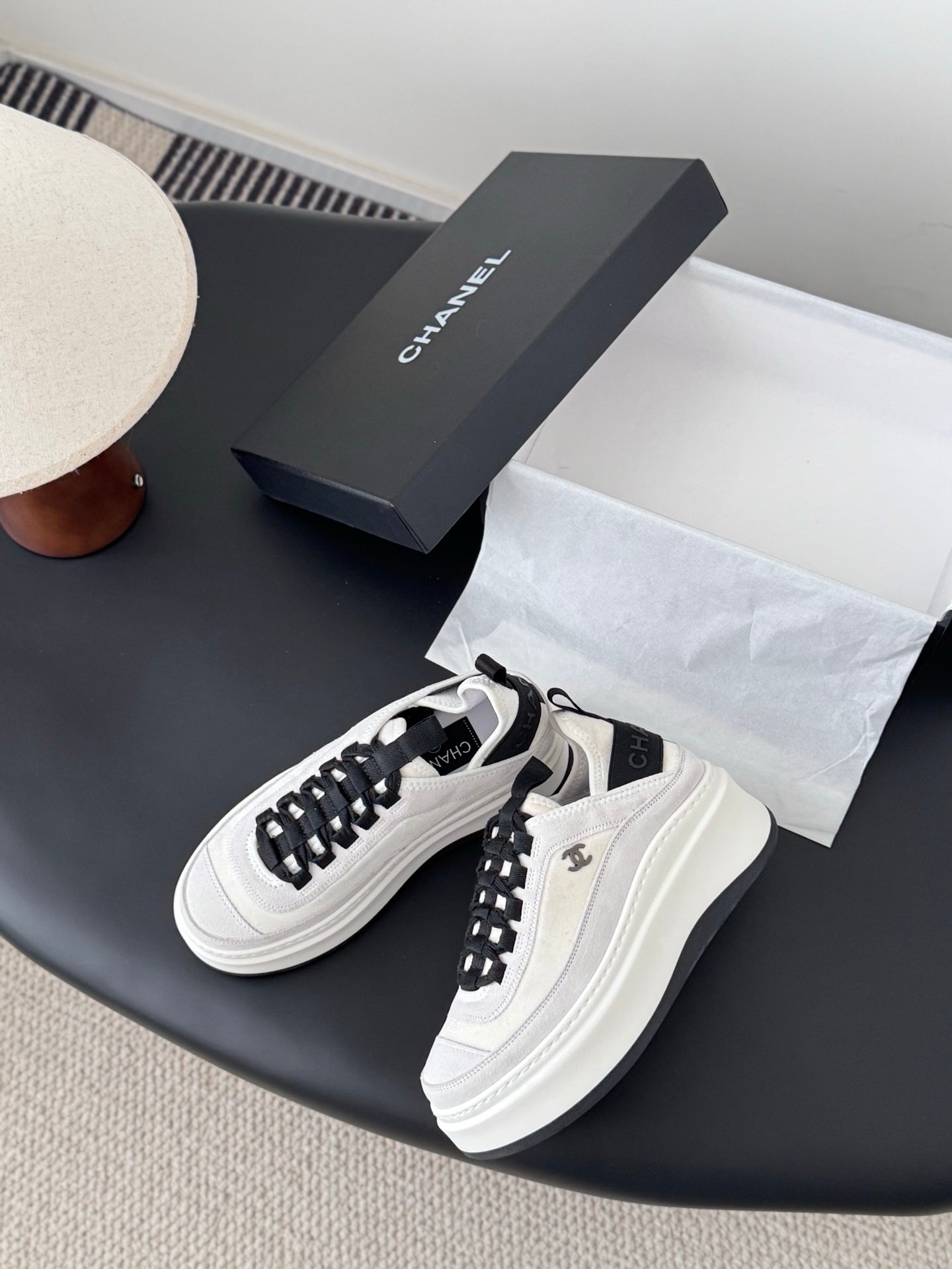 Che New Silver Horn King Sports and Casual Shoes