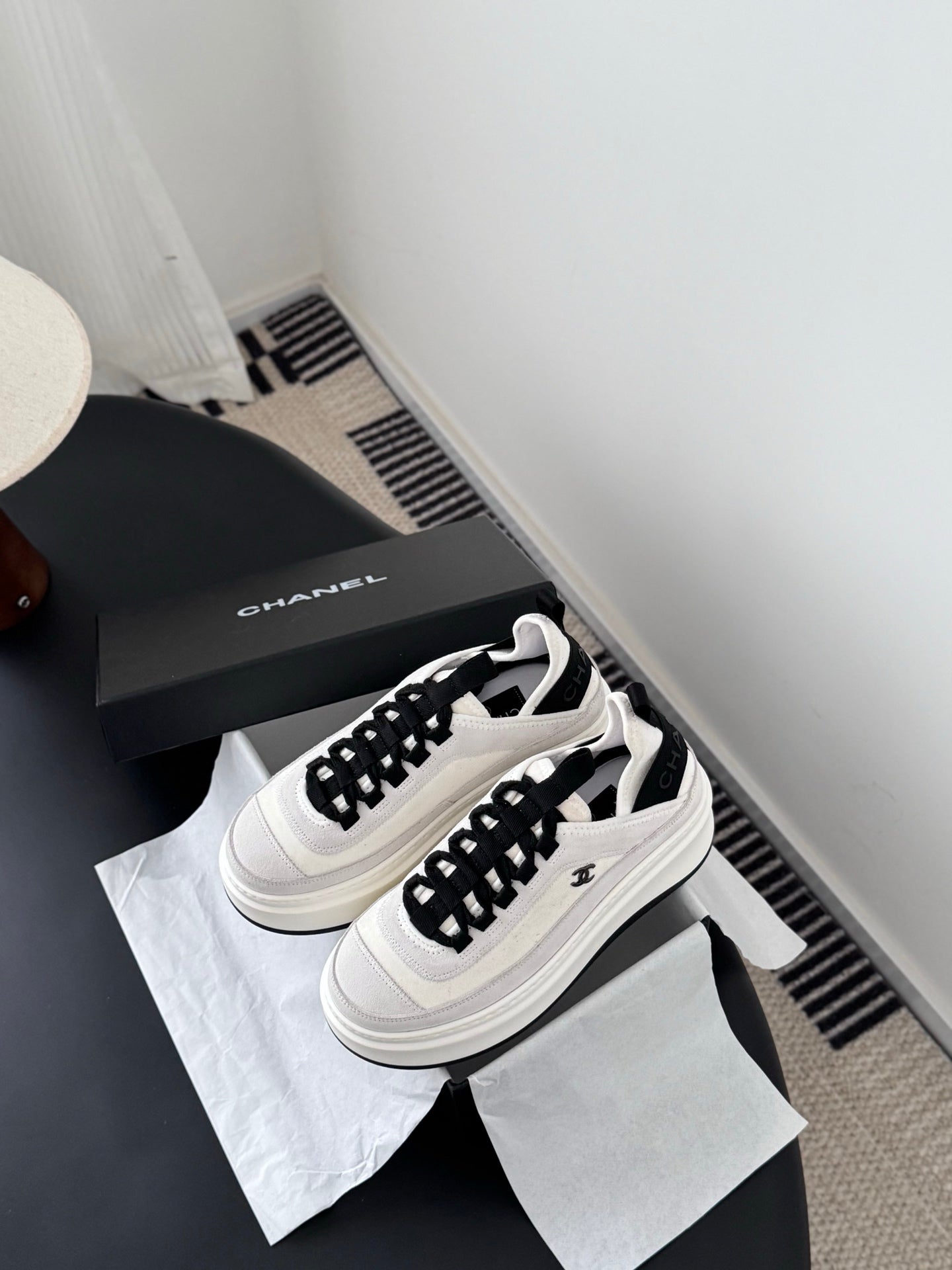 Che New Silver Horn King Sports and Casual Shoes