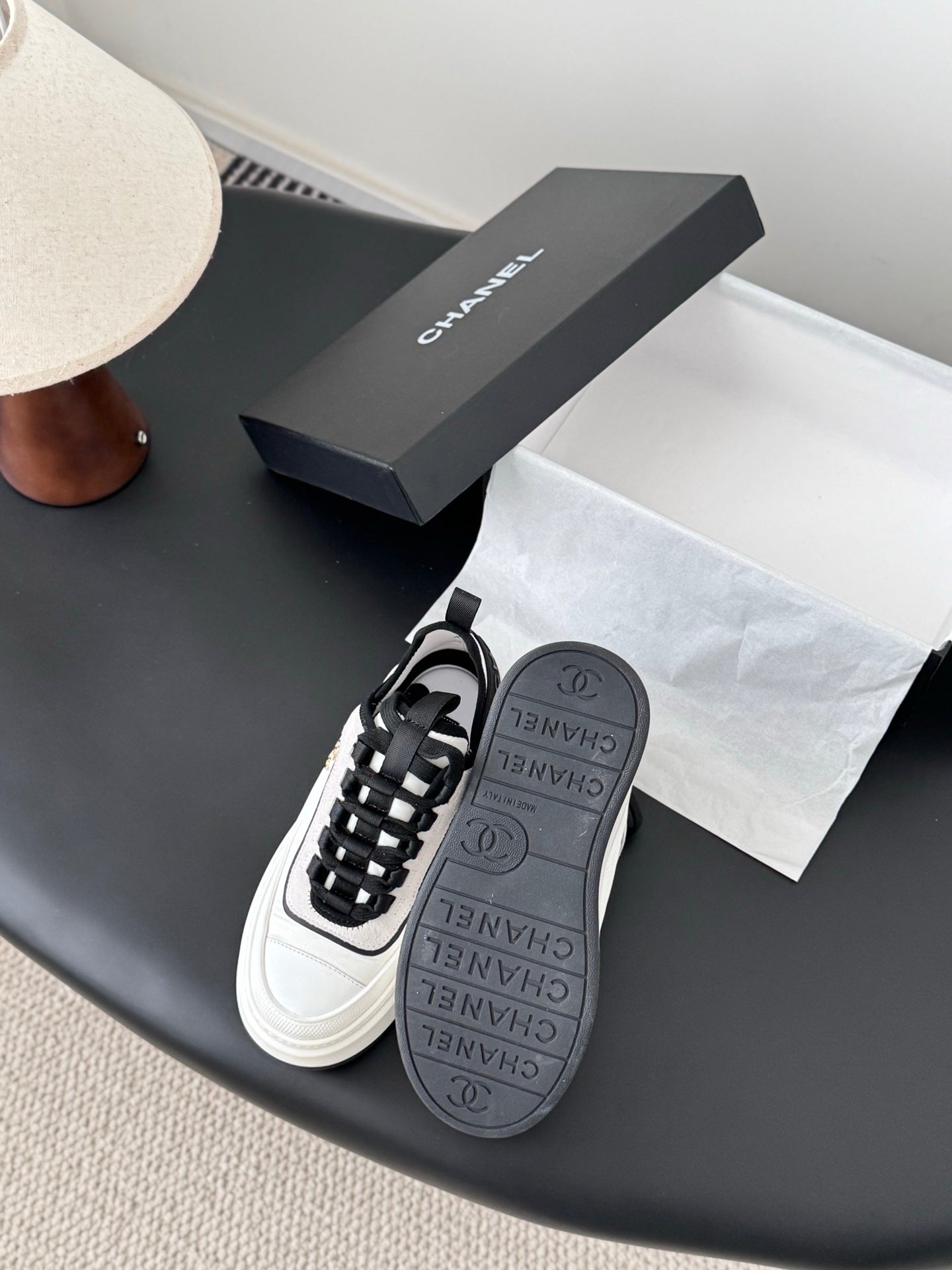 Che New Silver Horn King Sports and Casual Shoes