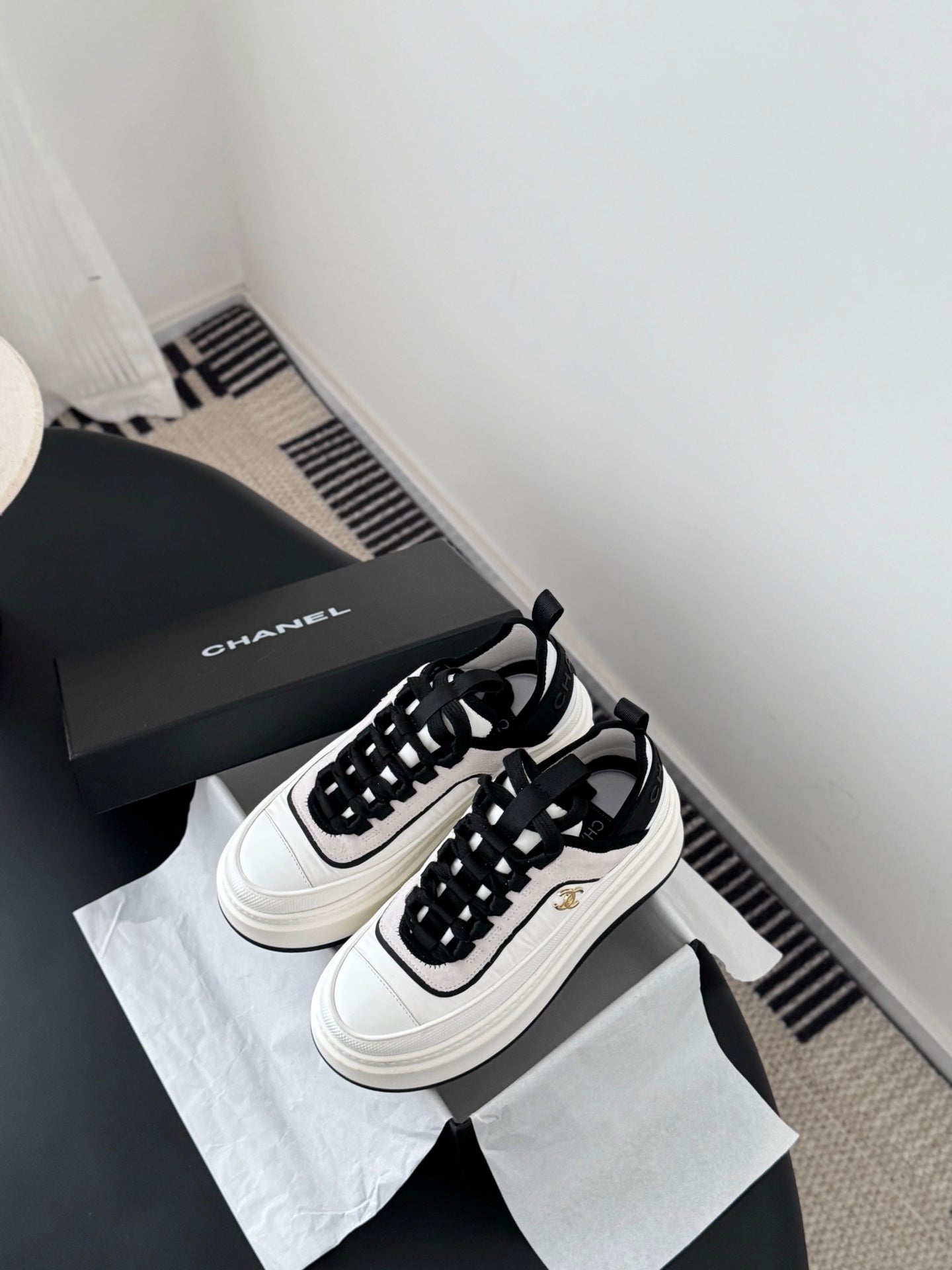 Che New Silver Horn King Sports and Casual Shoes