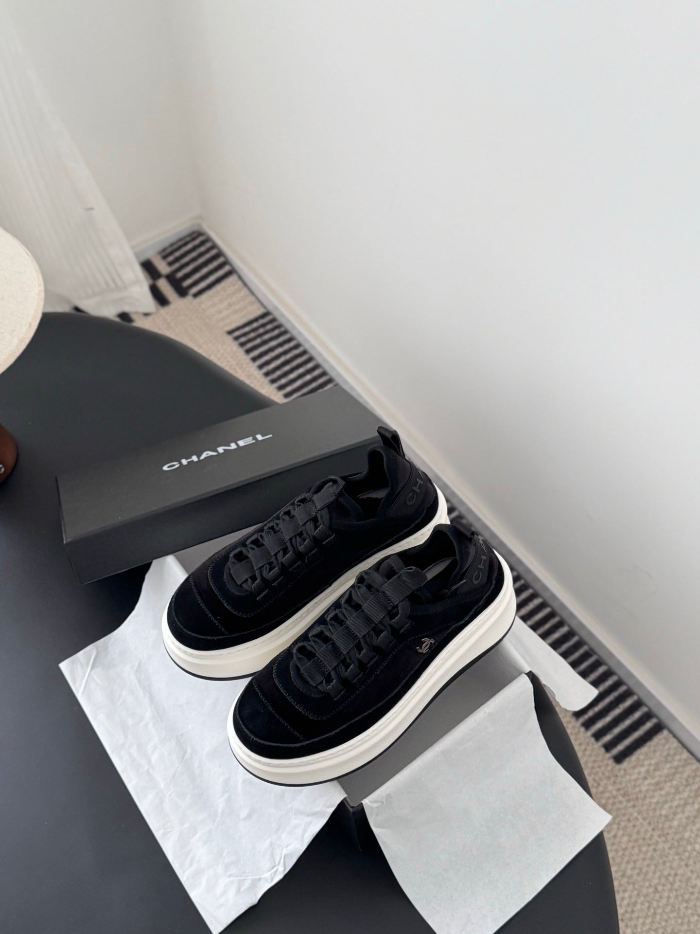 Che New Silver Horn King Sports and Casual Shoes