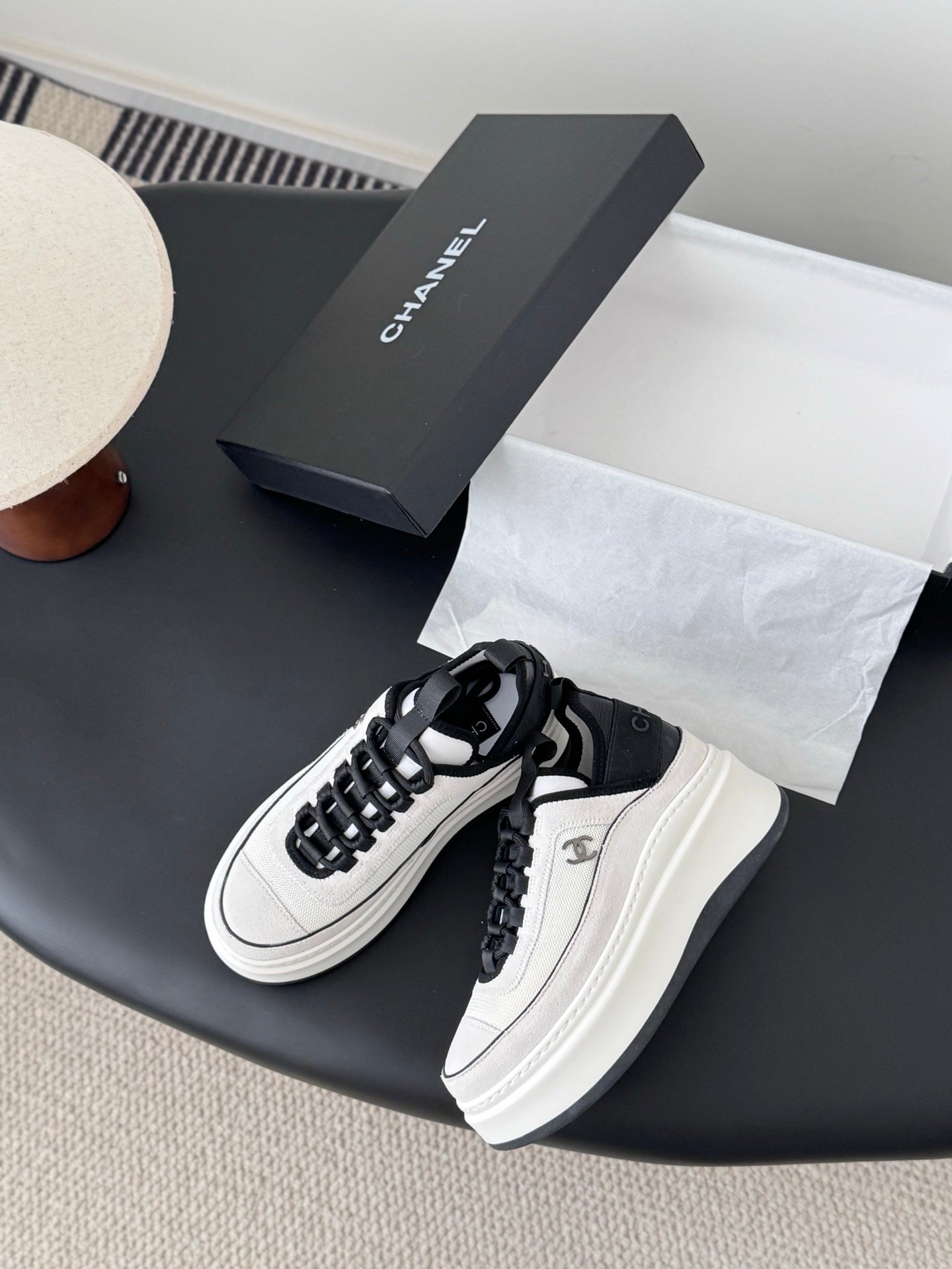 Che New Silver Horn King Sports and Casual Shoes