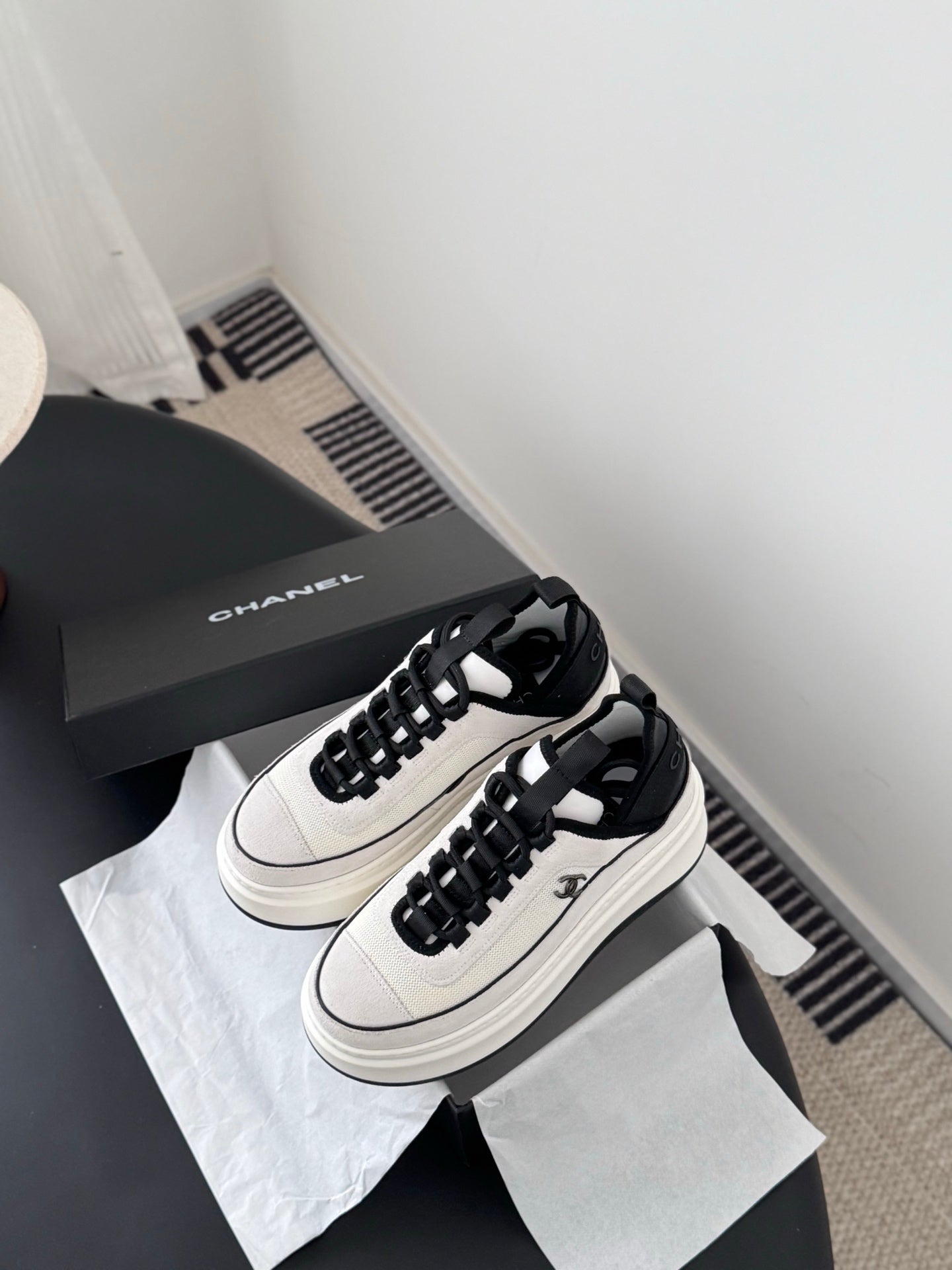 Che New Silver Horn King Sports and Casual Shoes