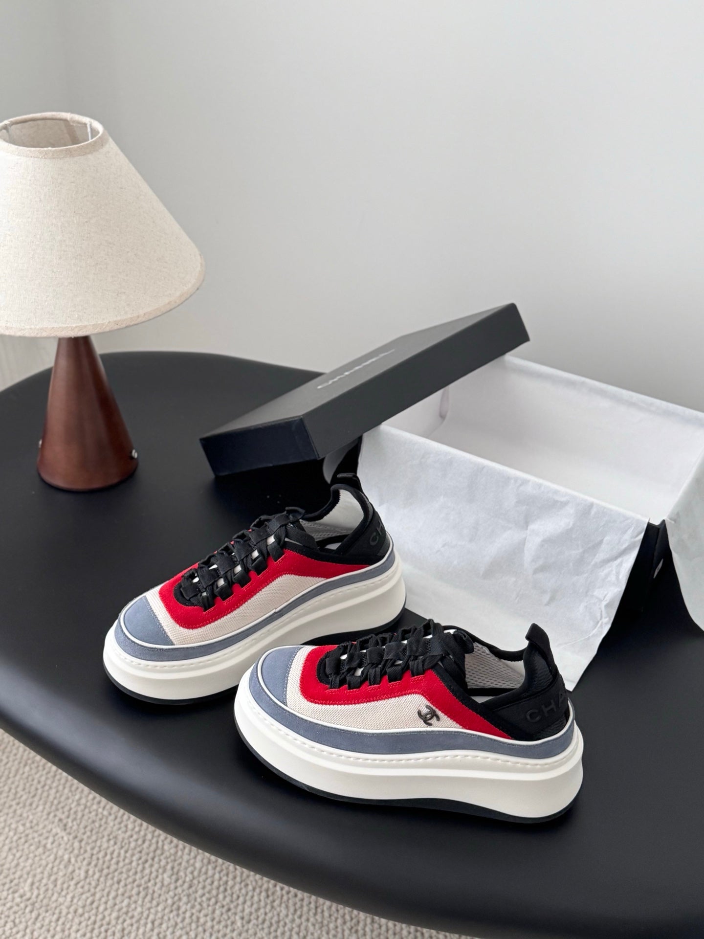 Che New Silver Horn King Sports and Casual Shoes