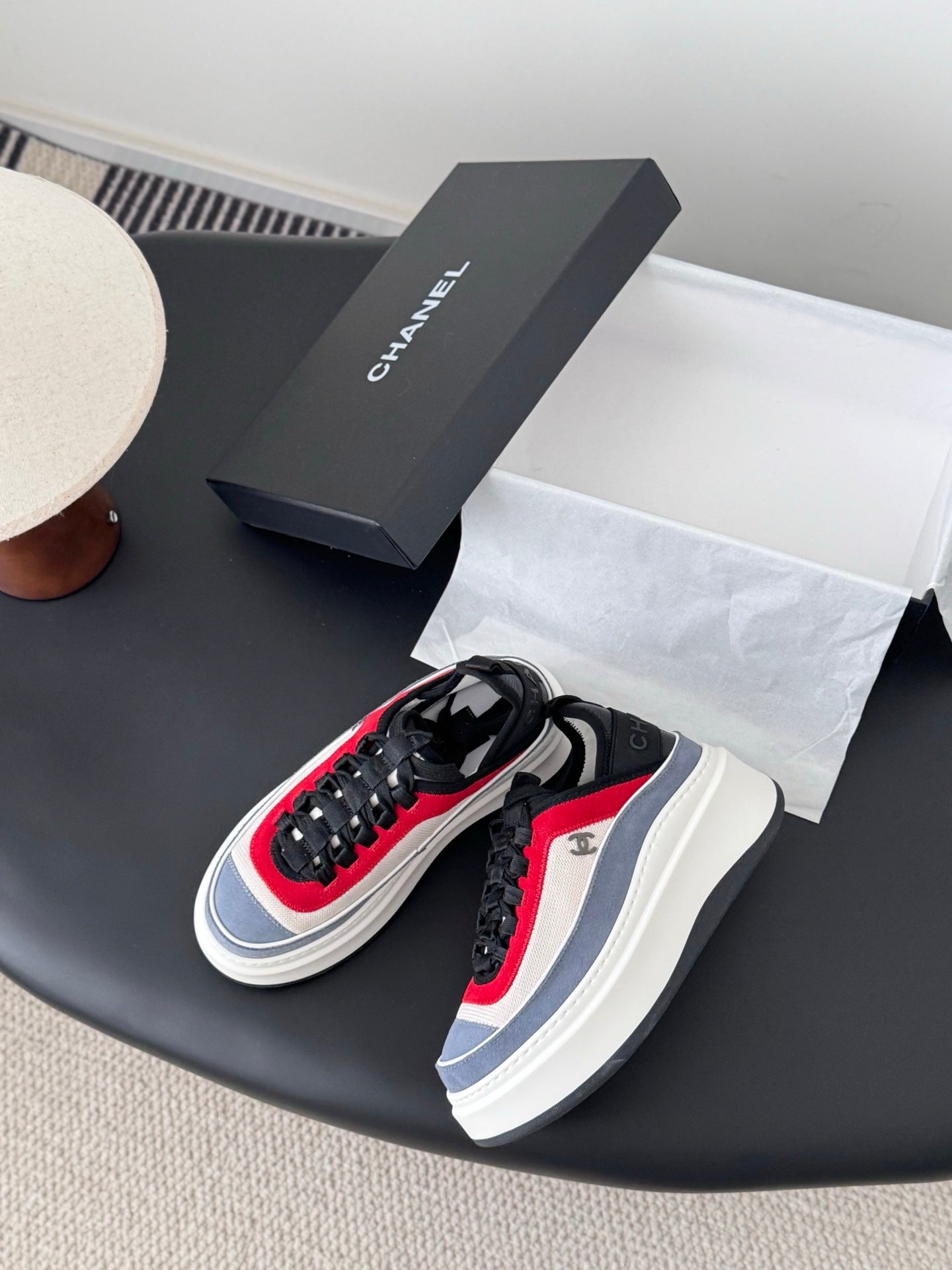 Che New Silver Horn King Sports and Casual Shoes