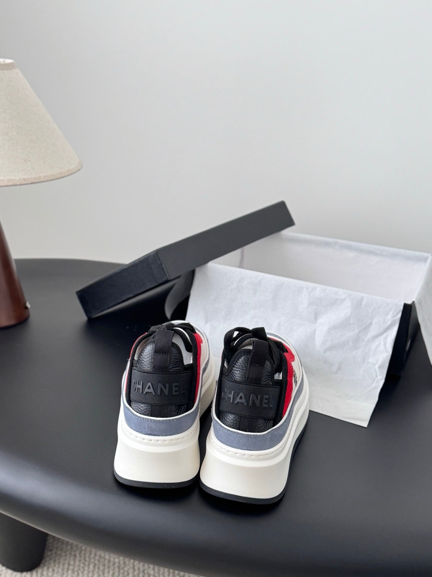 Che New Silver Horn King Sports and Casual Shoes