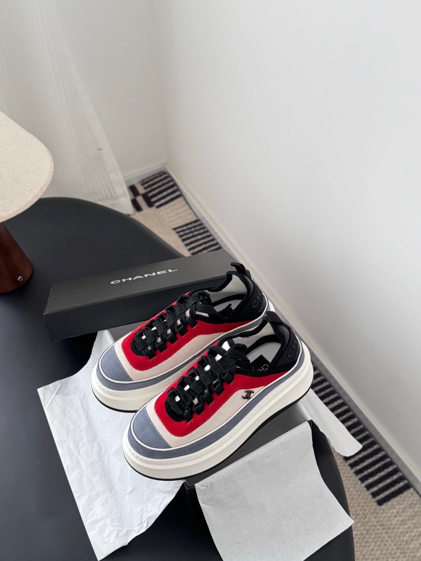 Che New Silver Horn King Sports and Casual Shoes