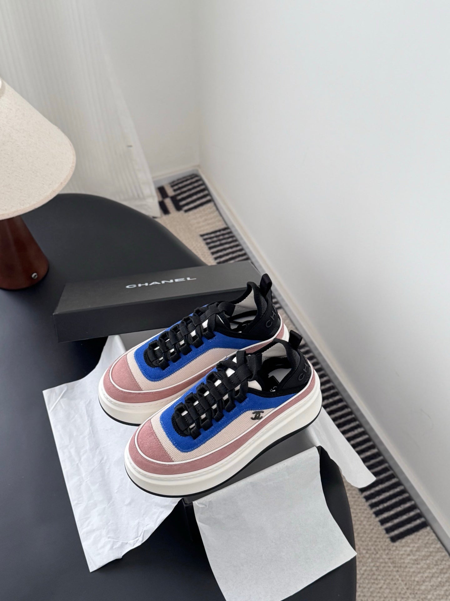 Che New Silver Horn King Sports and Casual Shoes